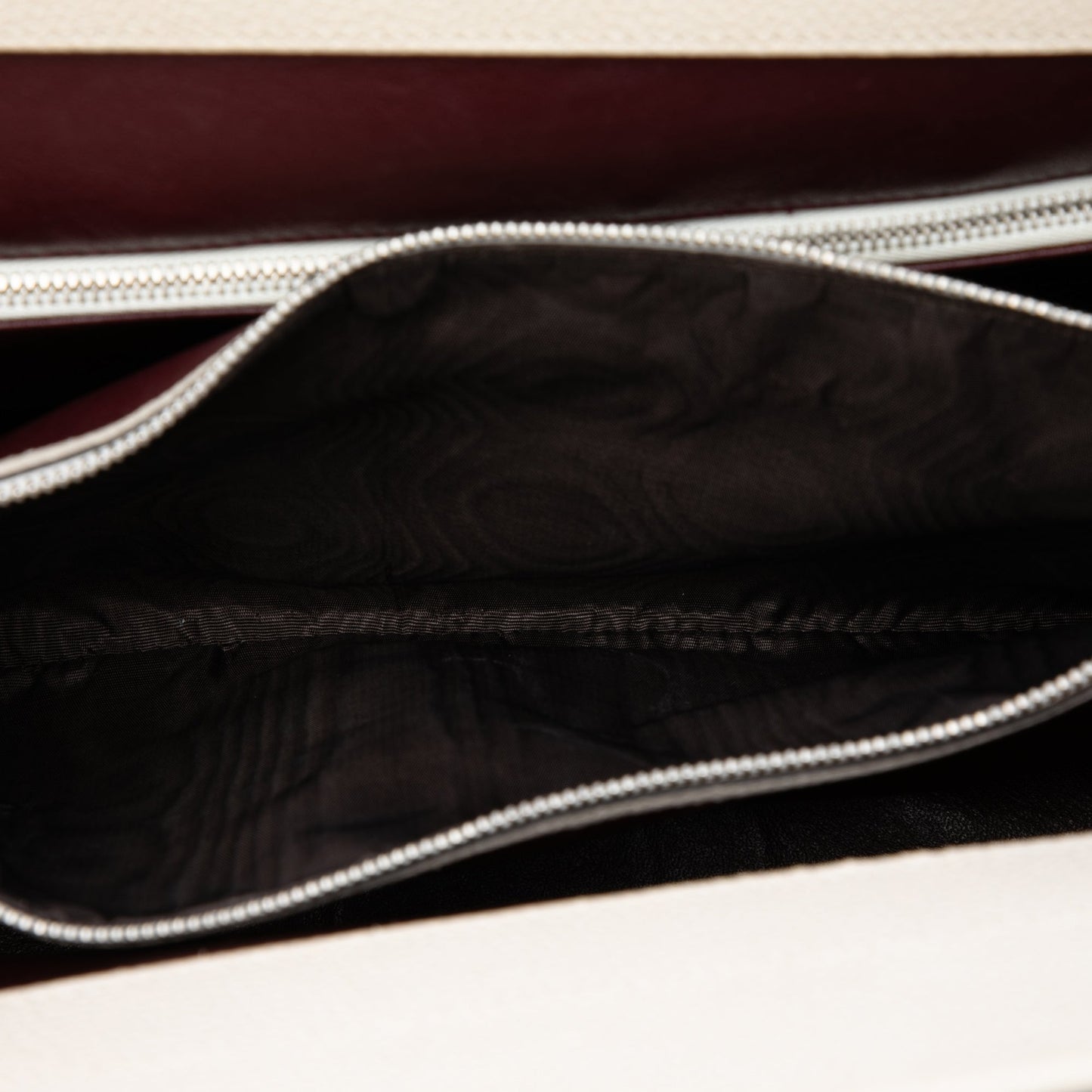 Gucci Medium Calfskin Zumi Top Handle Bag