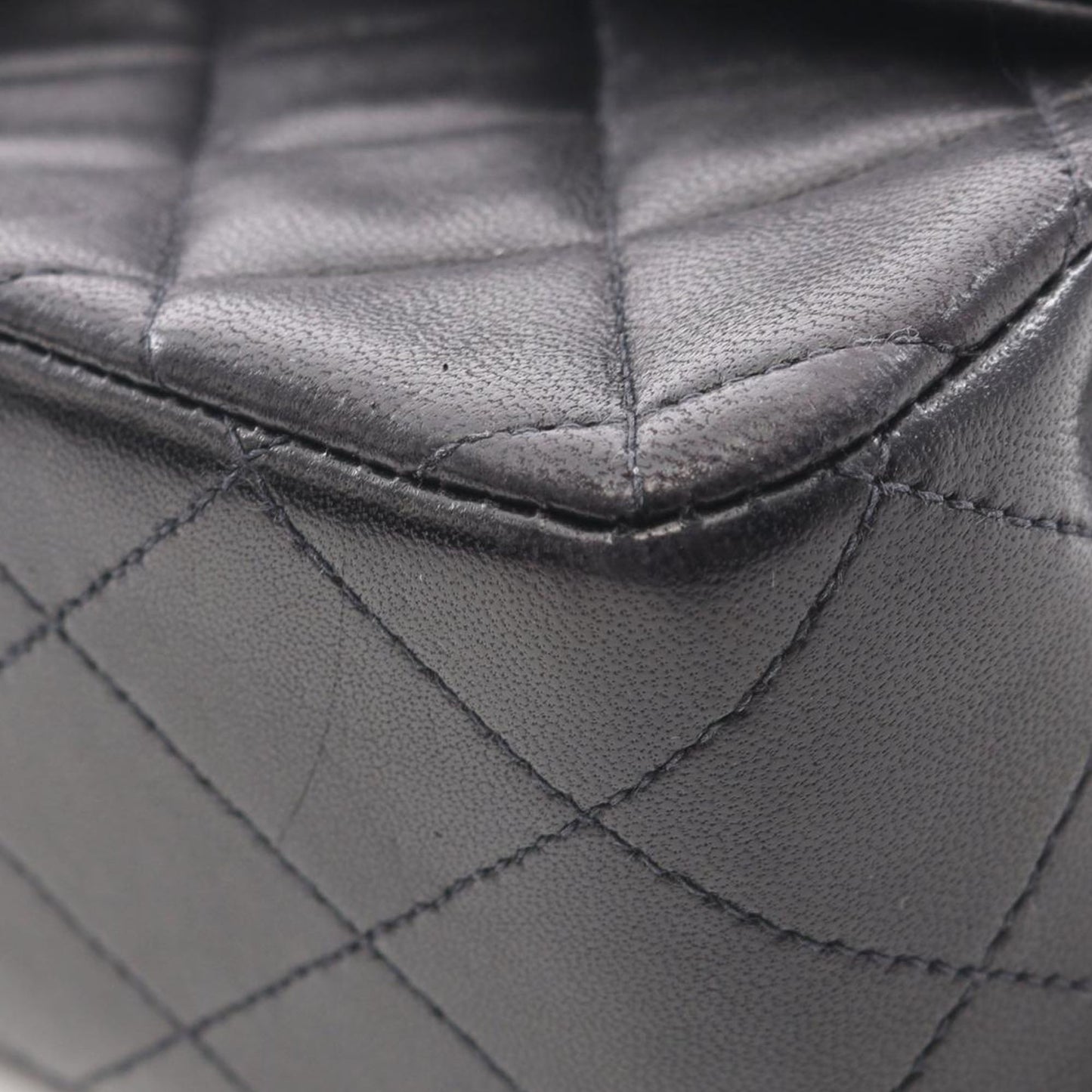 Chanel Medium Classic Lambskin Double Flap