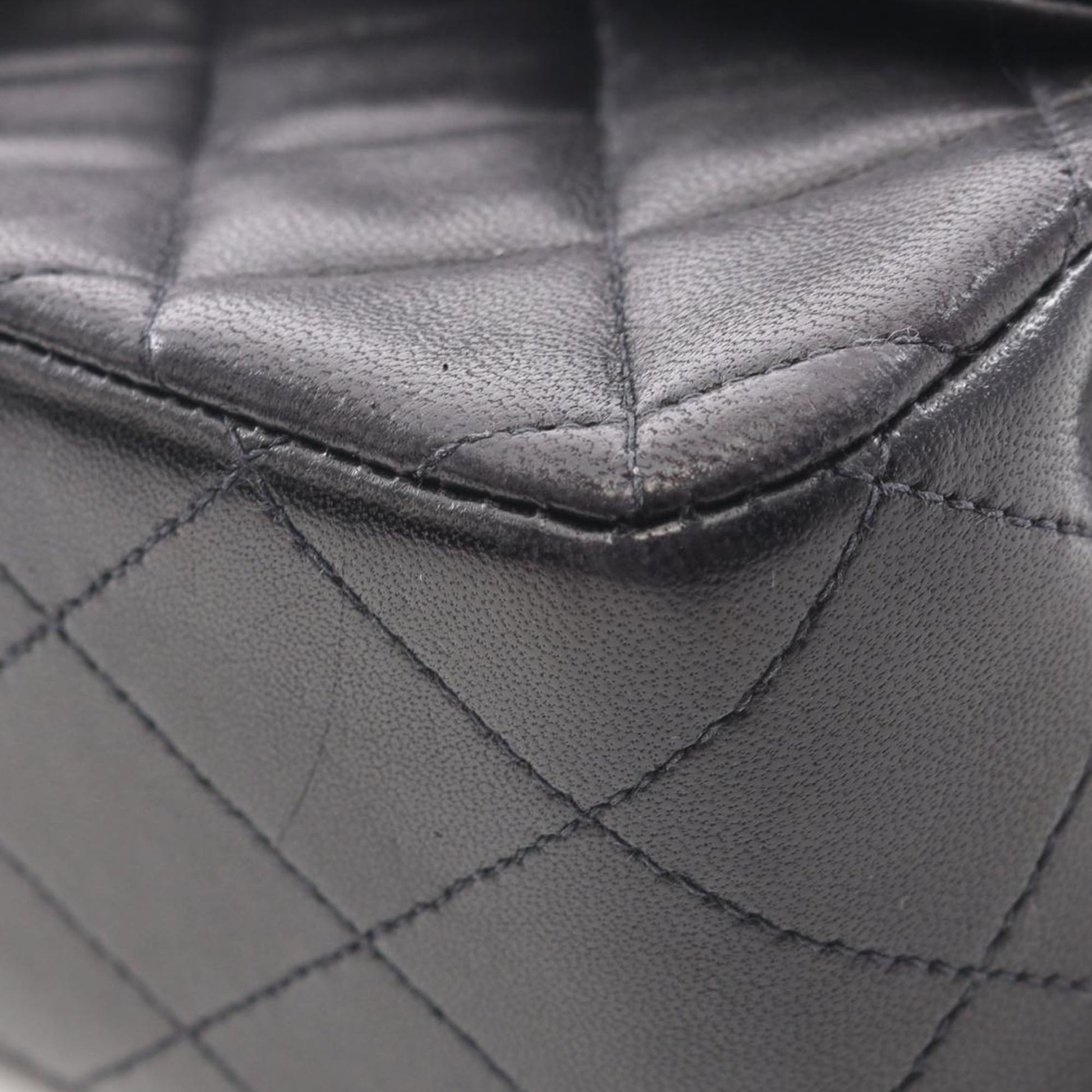 Chanel Medium Classic Lambskin Double Flap