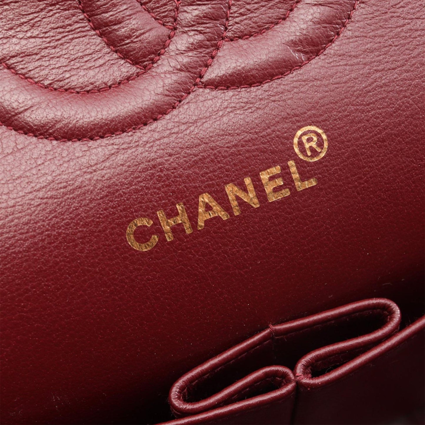 Chanel Medium Classic Lambskin Double Flap