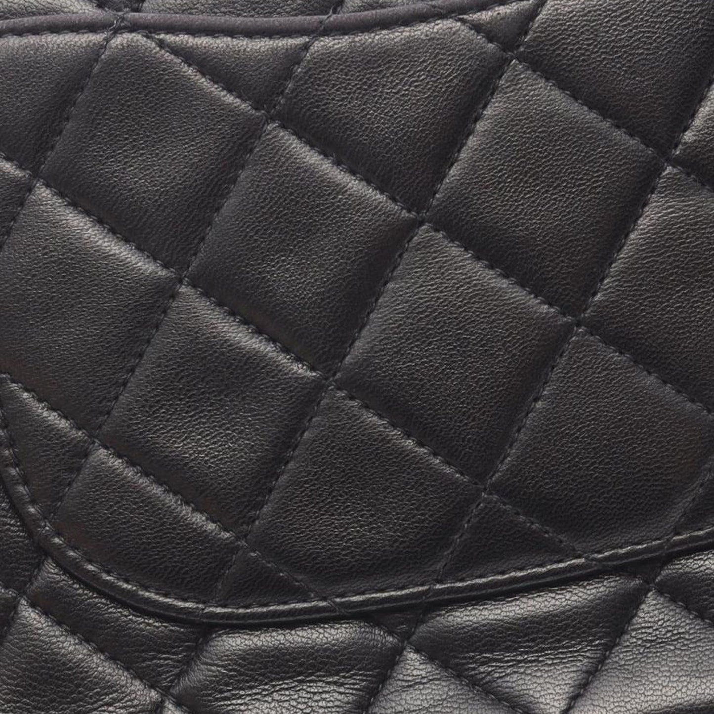 Chanel Medium Classic Lambskin Double Flap