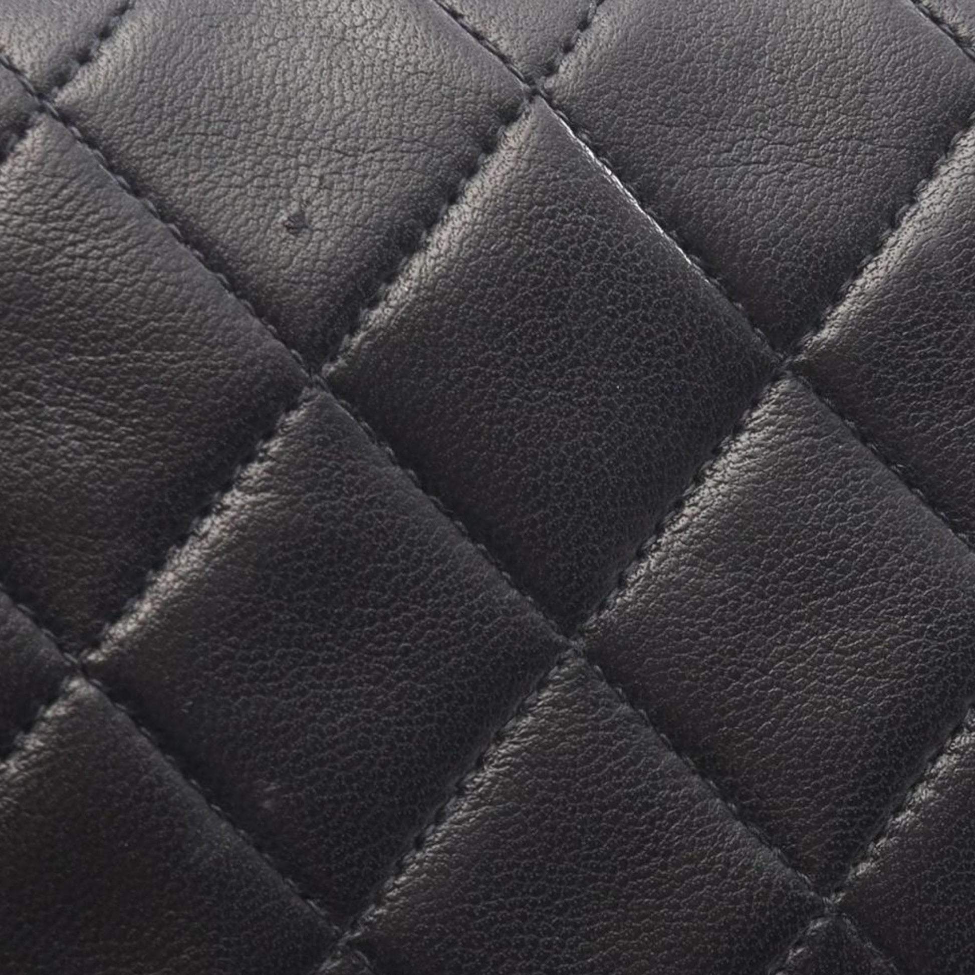 Chanel Medium Classic Lambskin Double Flap