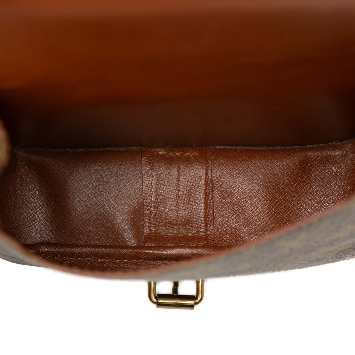 Louis Vuitton Monogram Cartouchiere PM