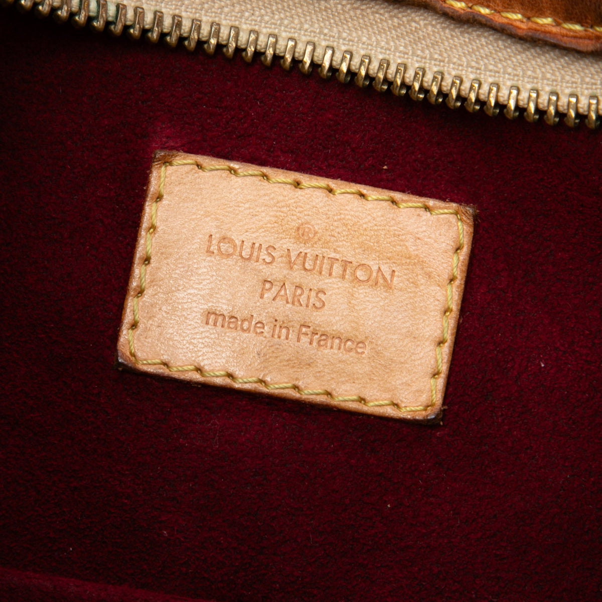 Louis Vuitton Monogram Multicolore Chrissie MM — White