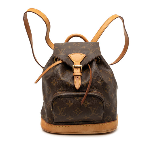 Louis Vuitton Monogram Mini Montsouris