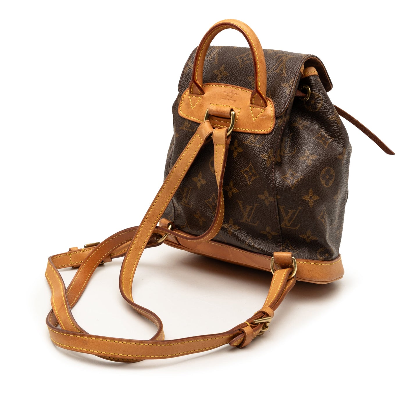 Louis Vuitton Monogram Mini Montsouris