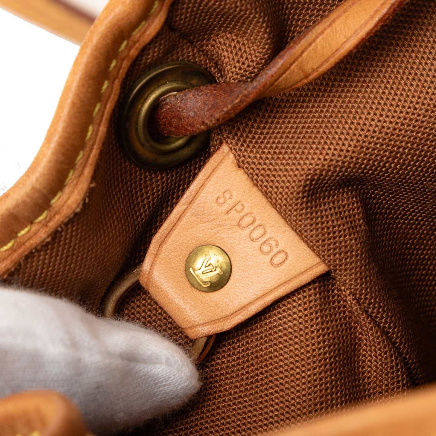 Louis Vuitton Monogram Mini Montsouris