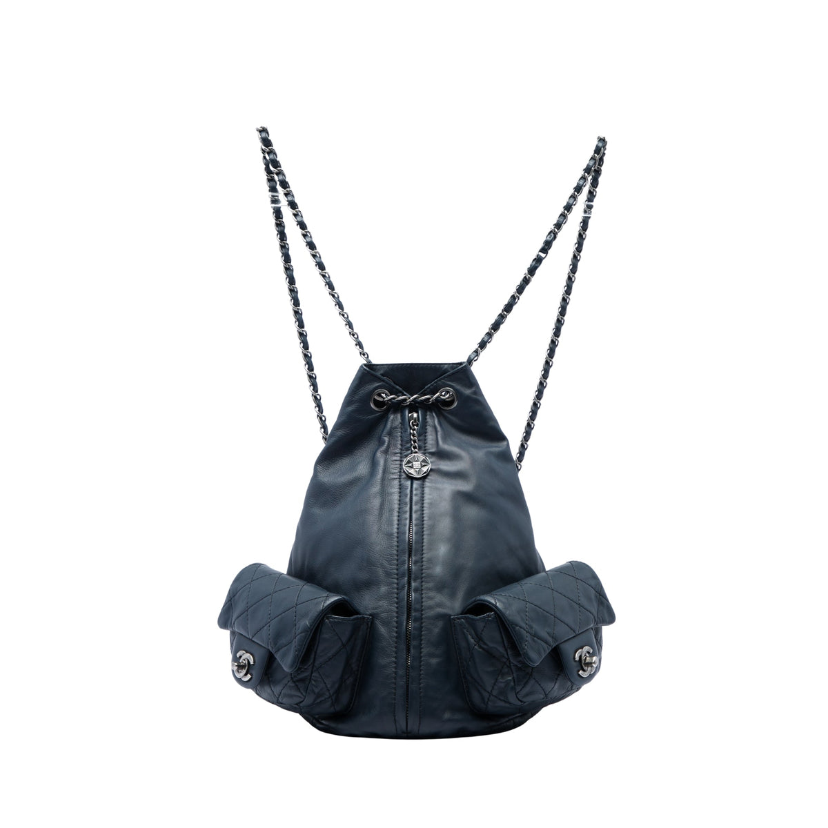 Chanel Large Calfskin Backpack is Back