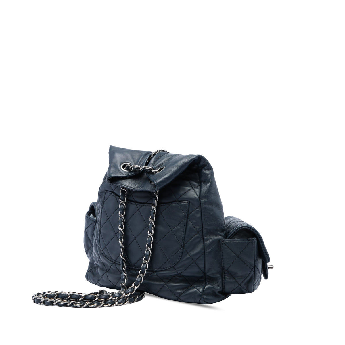 Chanel Large Calfskin Backpack is Back