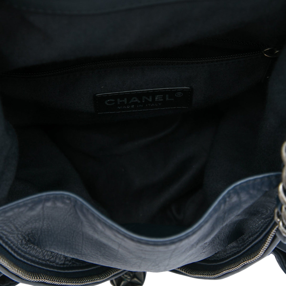 Chanel Large Calfskin Backpack is Back