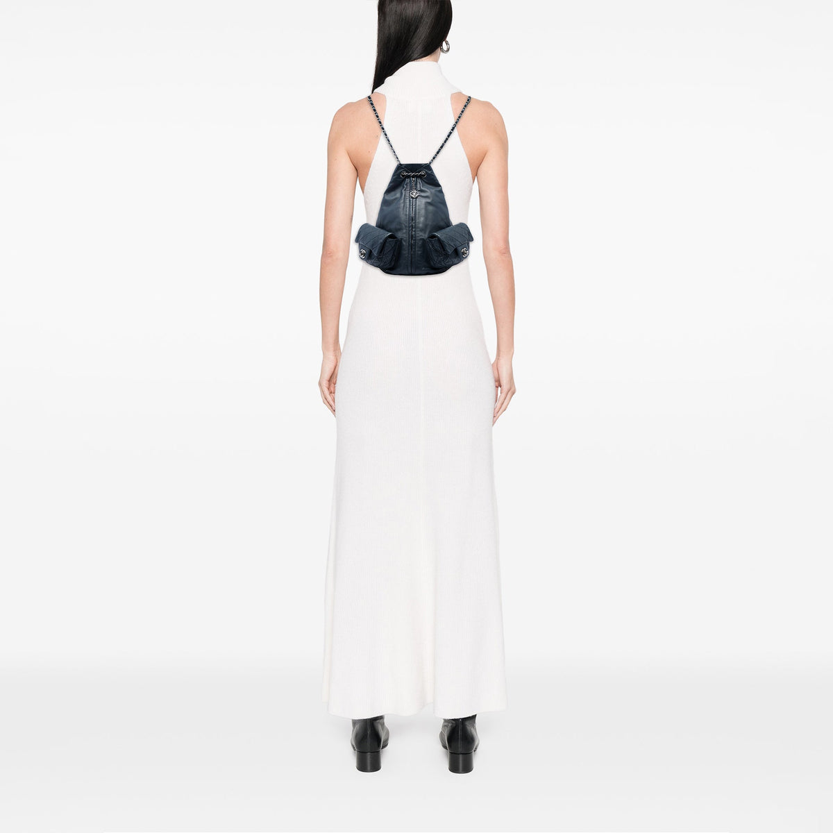 Chanel Large Calfskin Backpack is Back