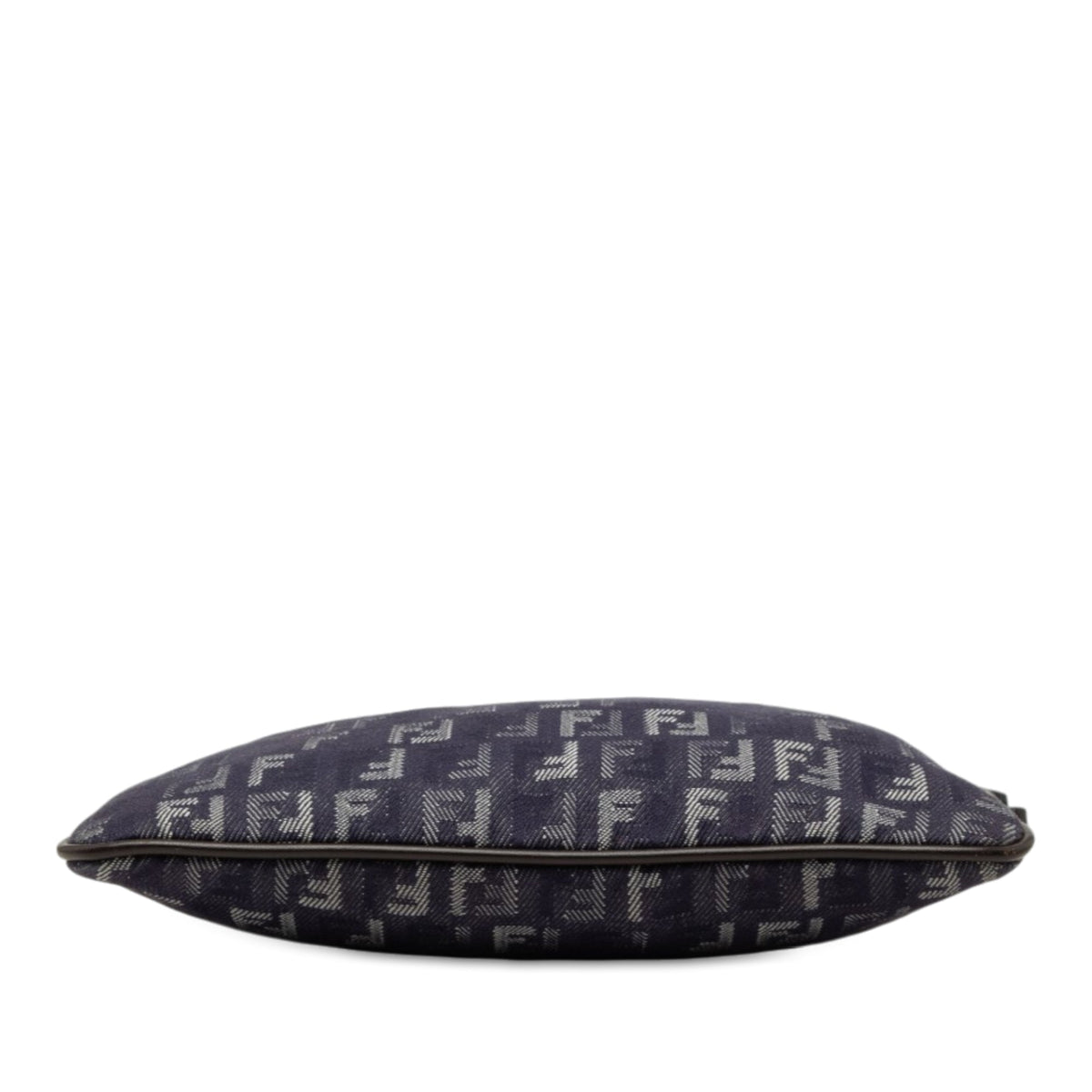 Fendi Zucchino Denim Crossbody