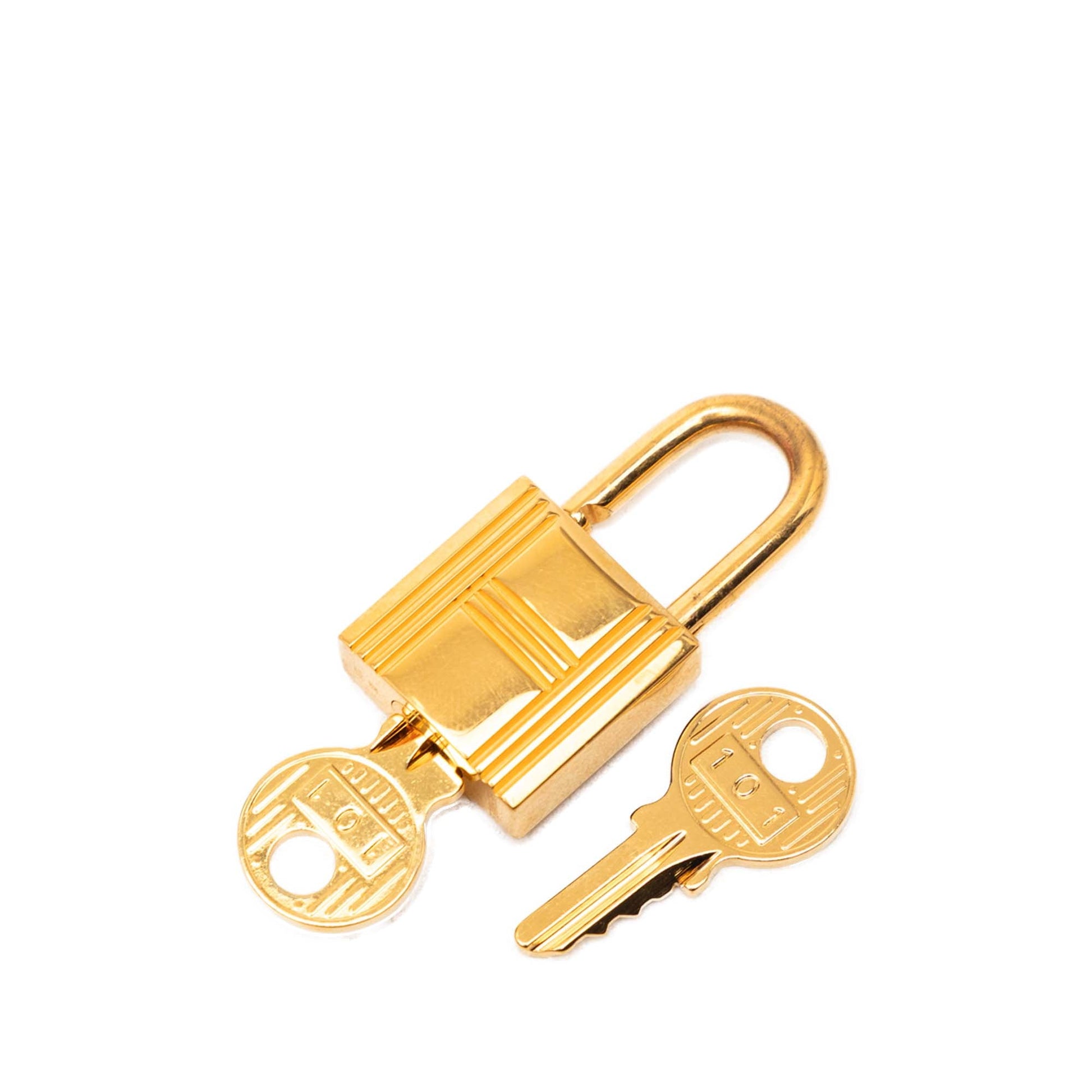 Hermès Clemence Picotin Lock 18