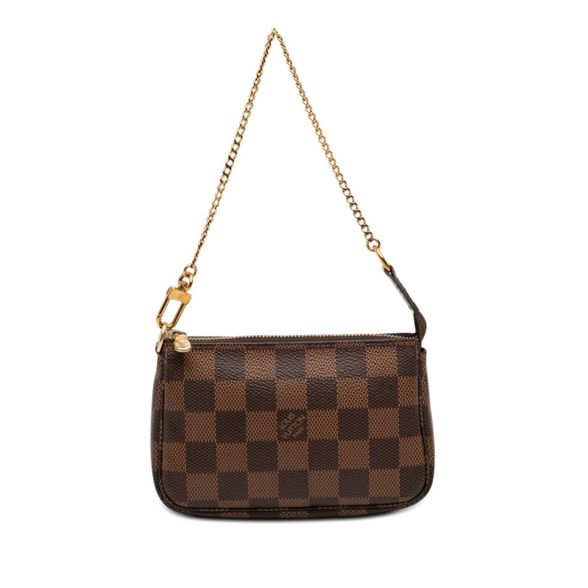 Louis Vuitton Damier Ebene Mini Pochette Accessoires