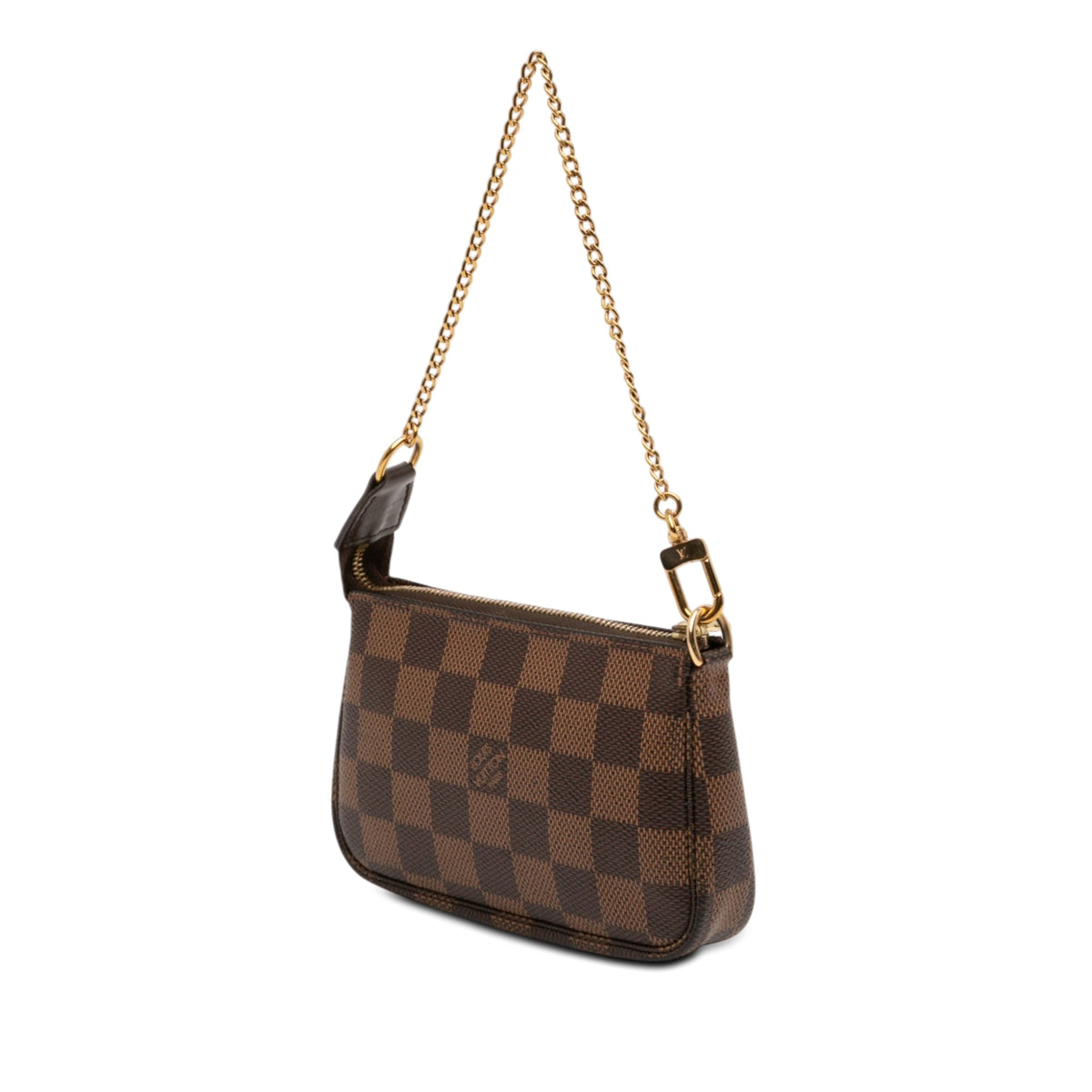 Louis Vuitton Damier Ebene Mini Pochette Accessoires