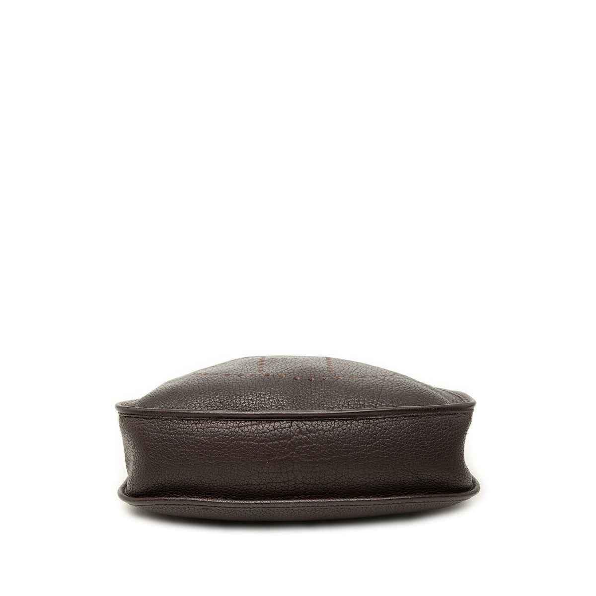 Hermès Clemence Evelyne I GM — Brown