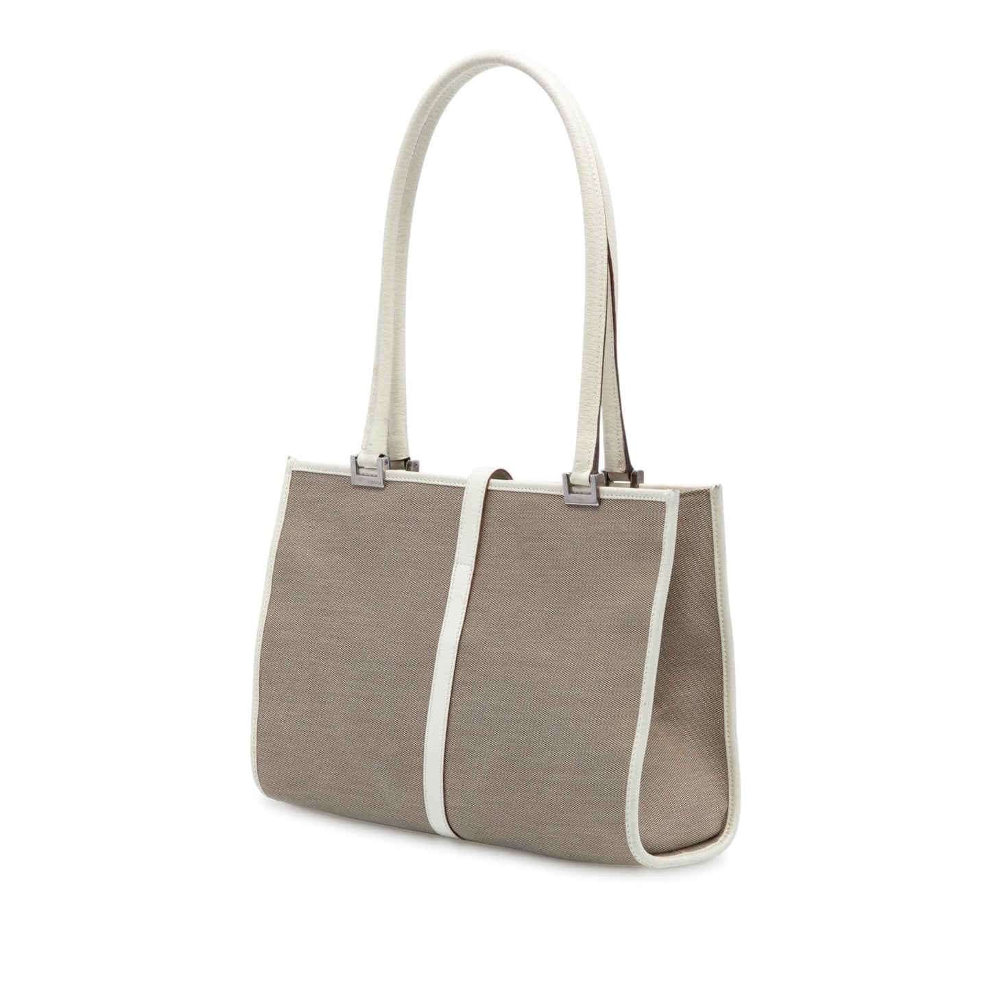 Gucci Canvas Jackie Tote