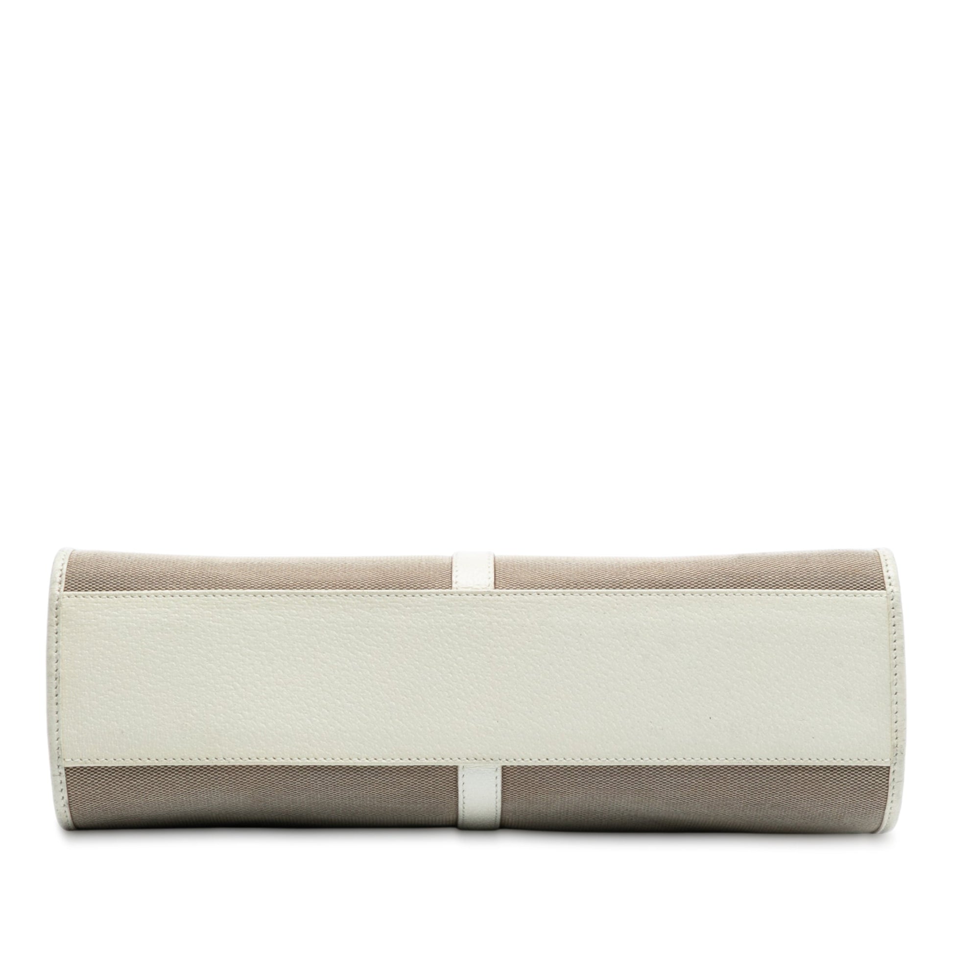 Gucci Canvas Jackie Tote