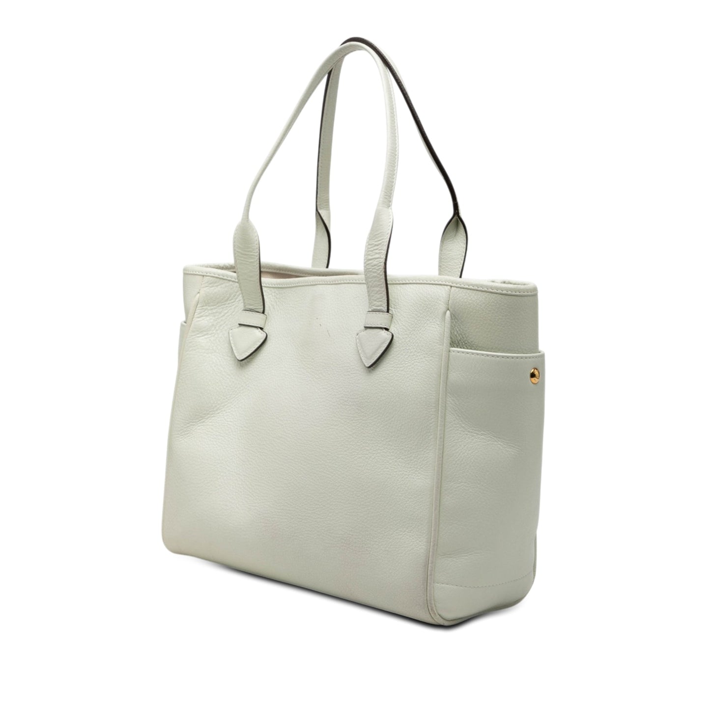 LOEWE Leather Heritage Tote
