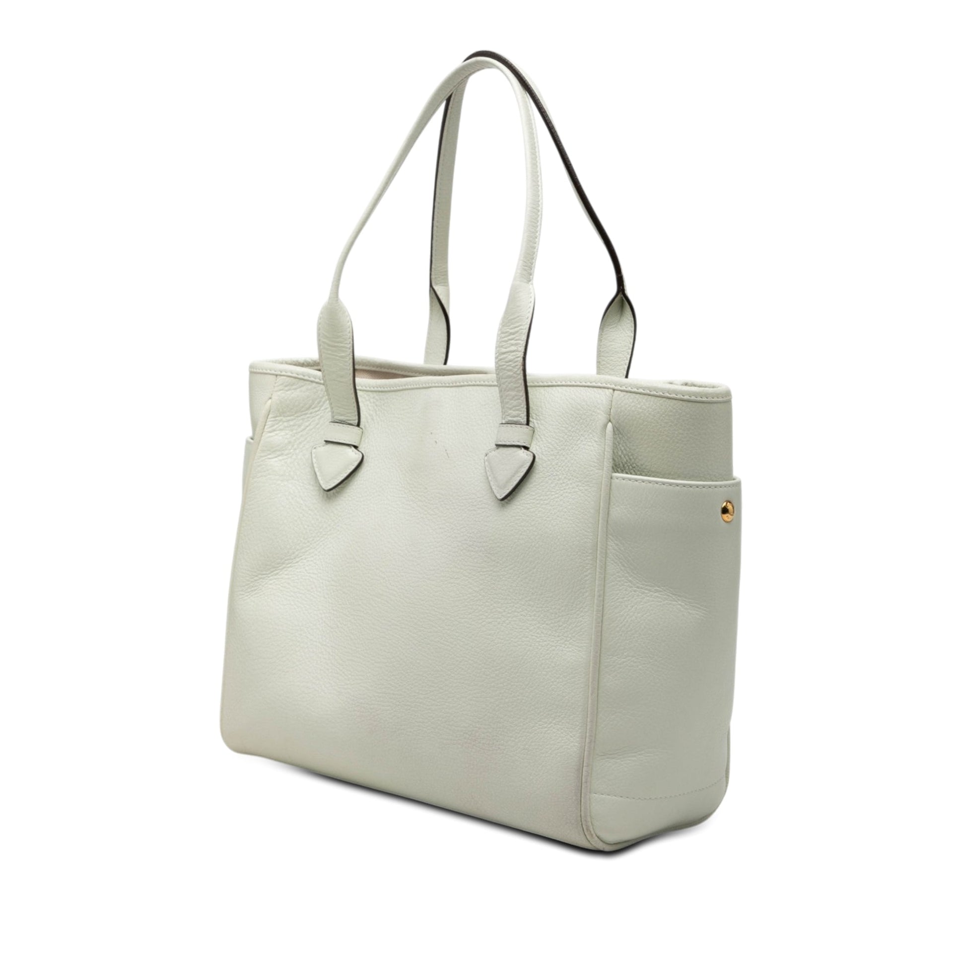 LOEWE Leather Heritage Tote