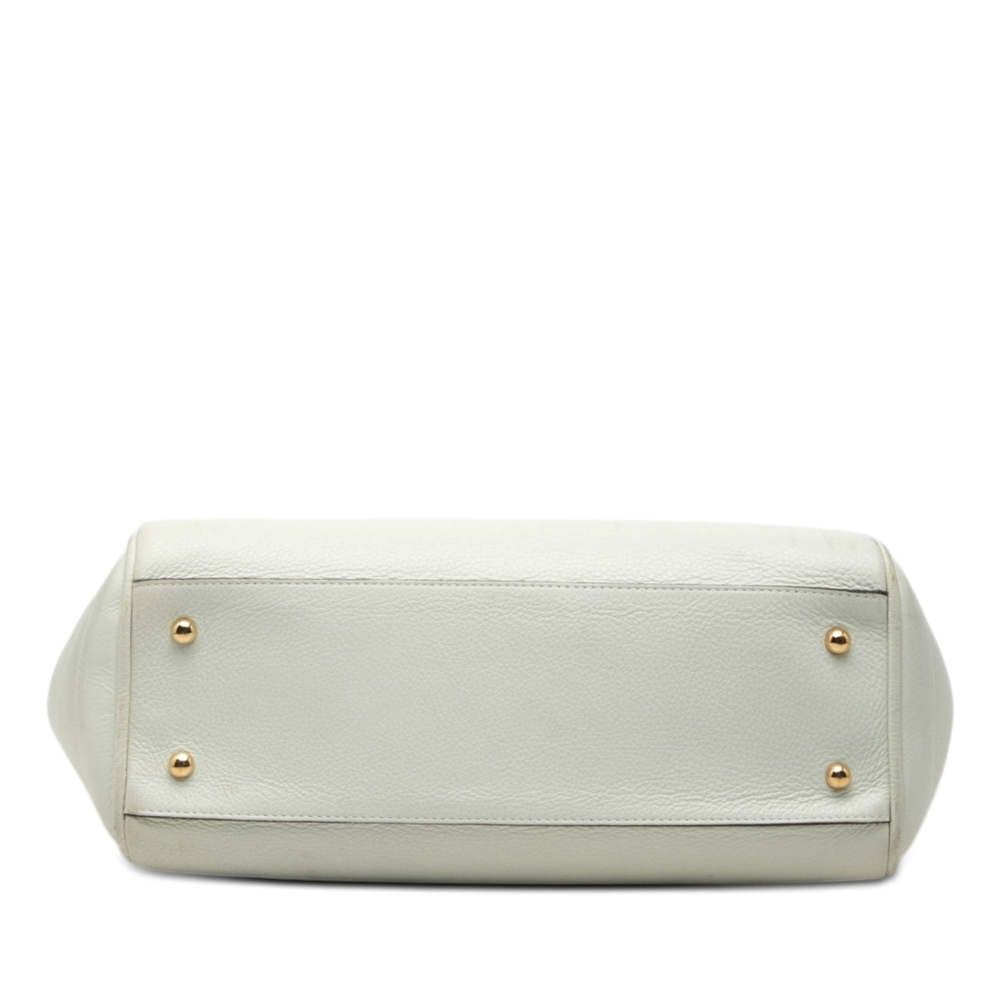 LOEWE Leather Heritage Tote