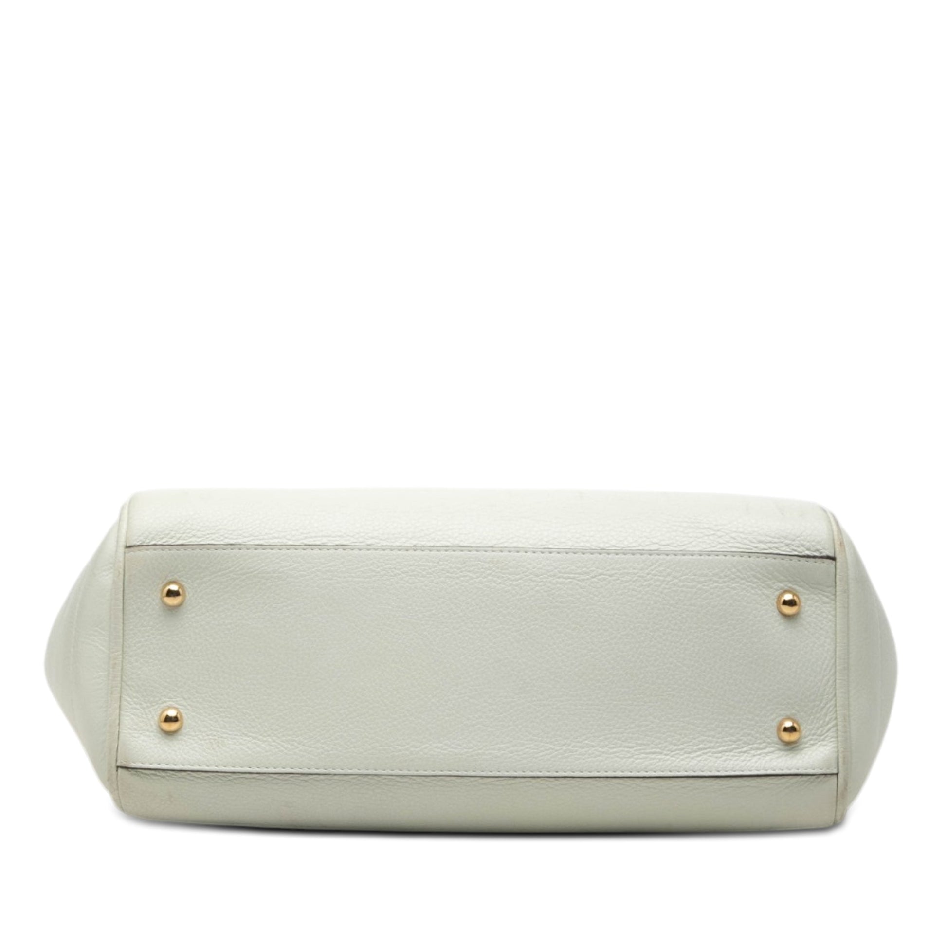 LOEWE Leather Heritage Tote