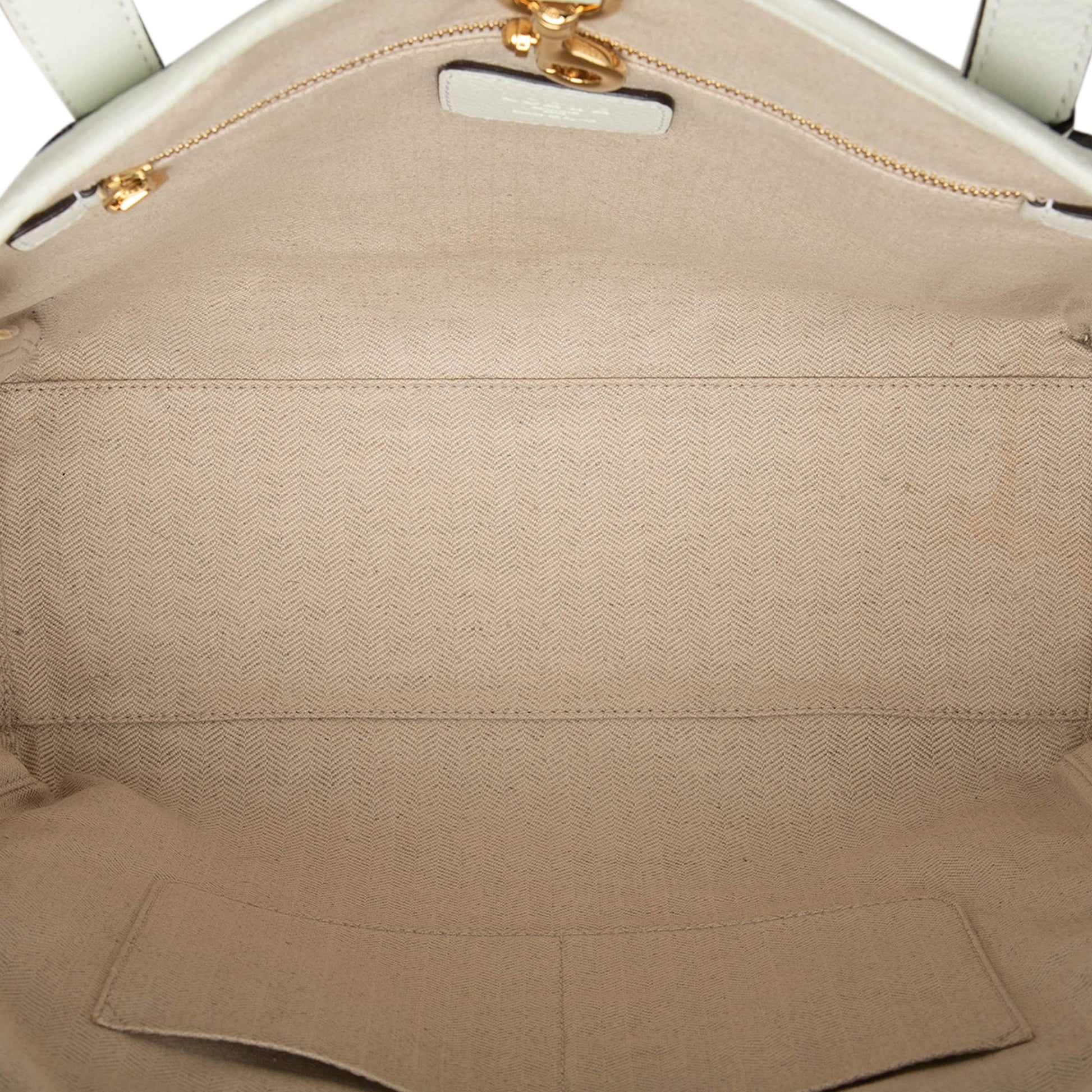 LOEWE Leather Heritage Tote