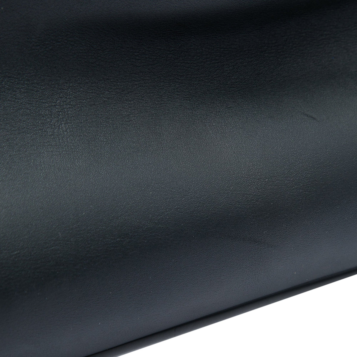 Prada City Calf Double Push Lock Business Bag
