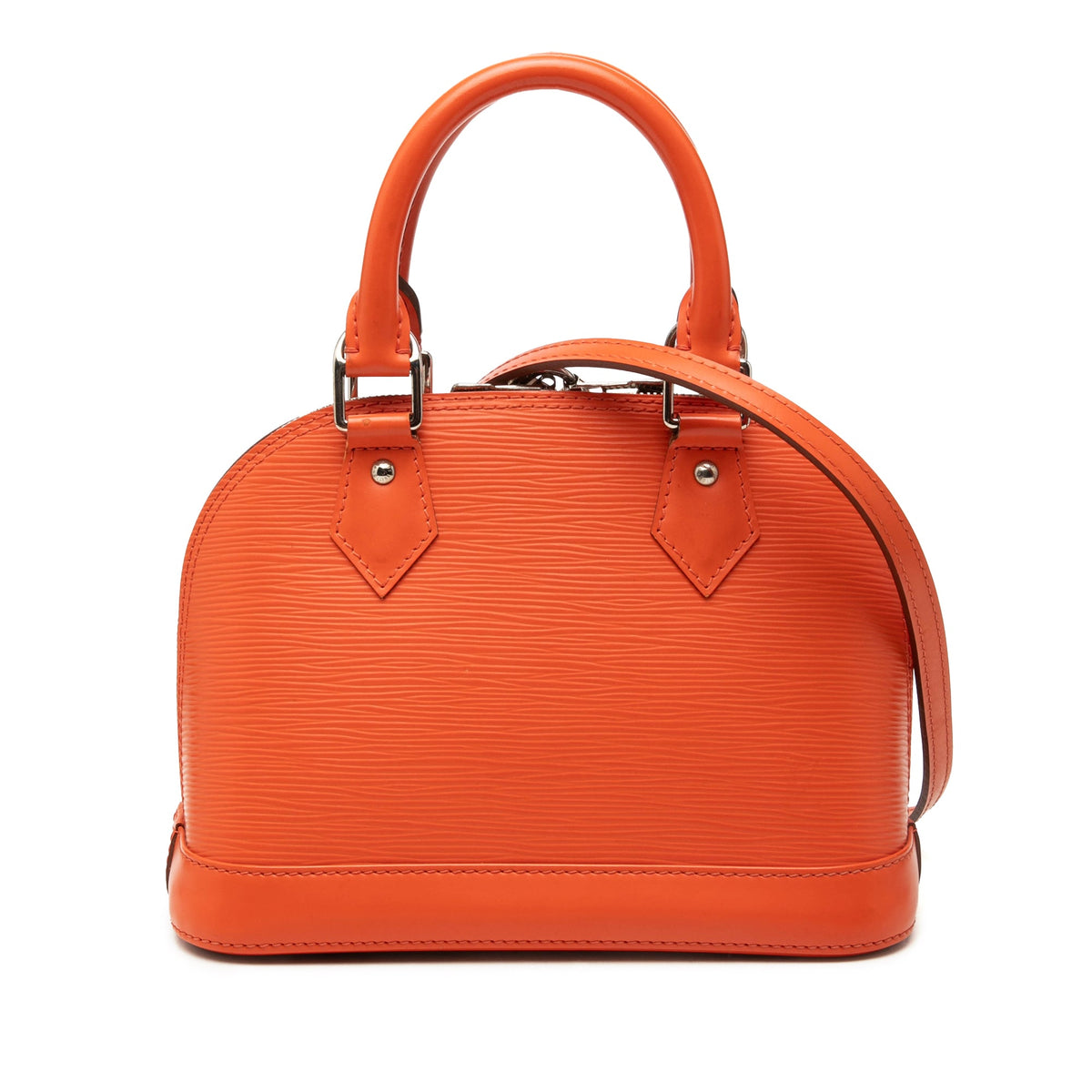 Louis Vuitton Epi Alma BB