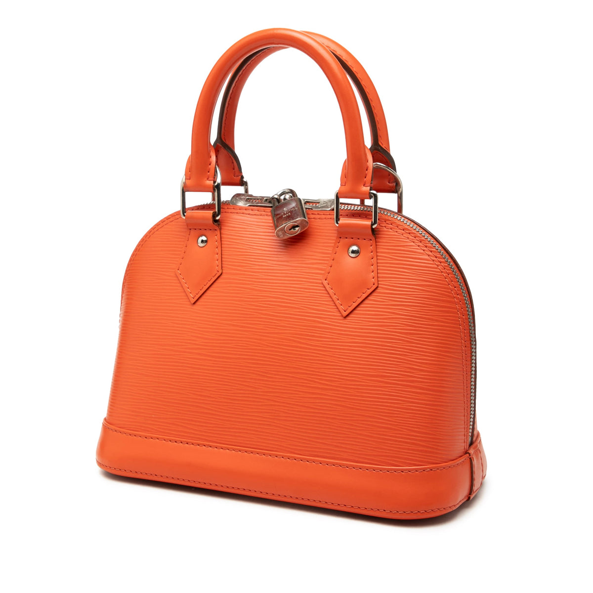 Louis Vuitton Epi Alma BB