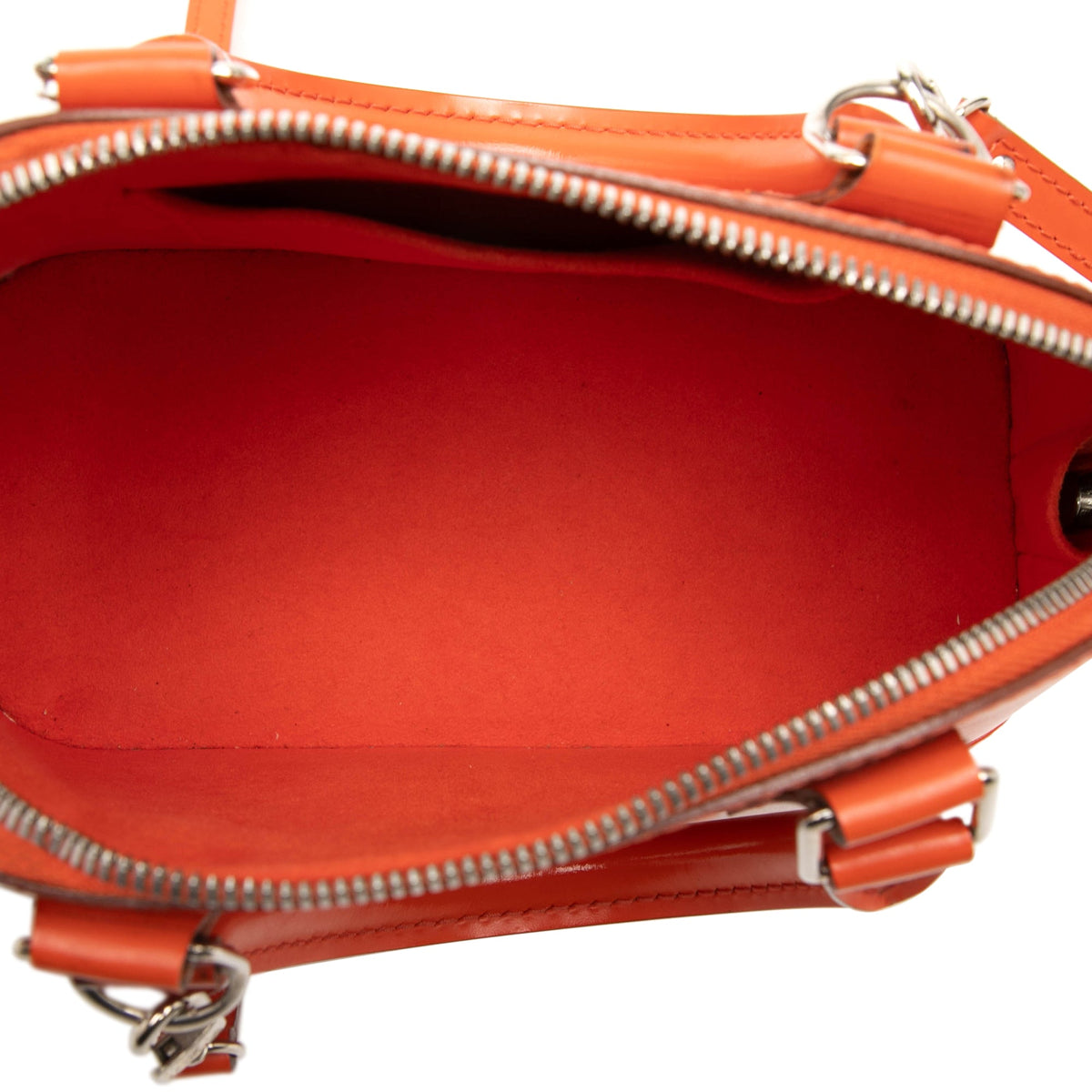 Louis Vuitton Epi Alma BB