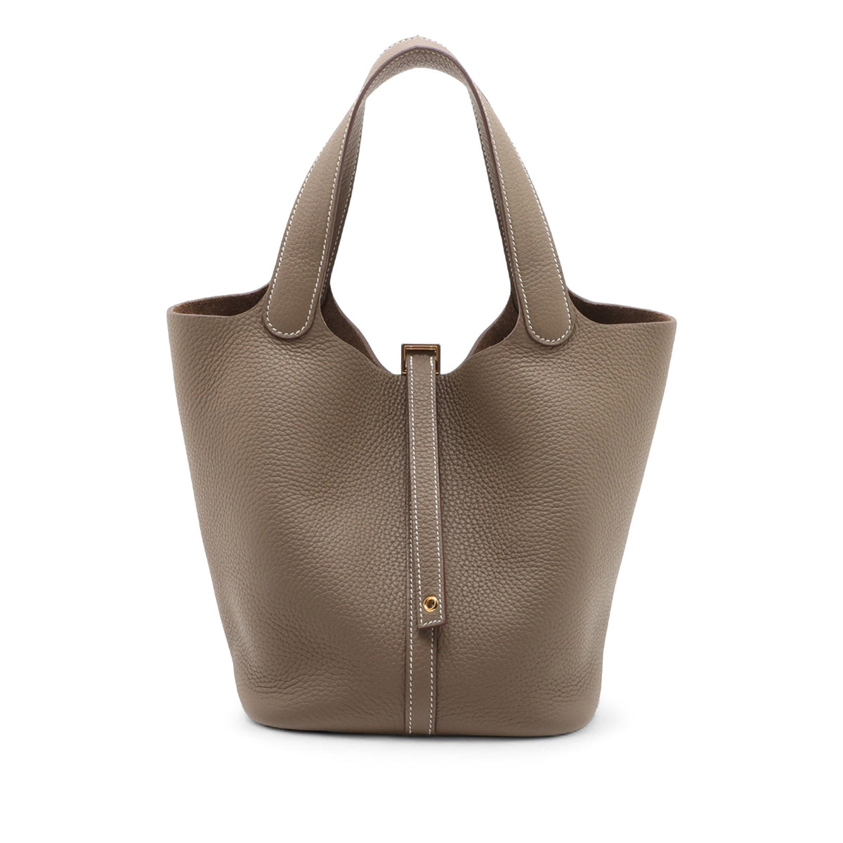 Hermès Clemence Picotin Lock 22