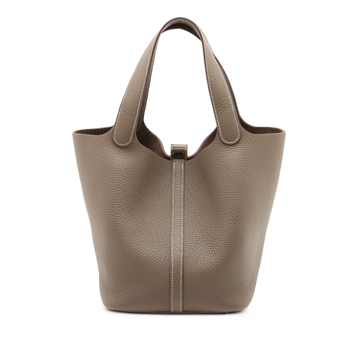 Hermès Clemence Picotin Lock 22