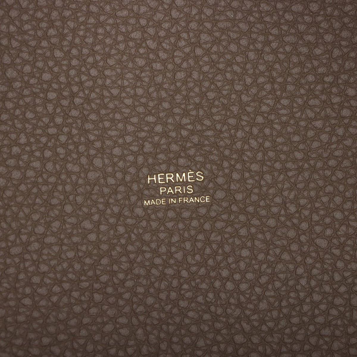 Hermès Clemence Picotin Lock 22