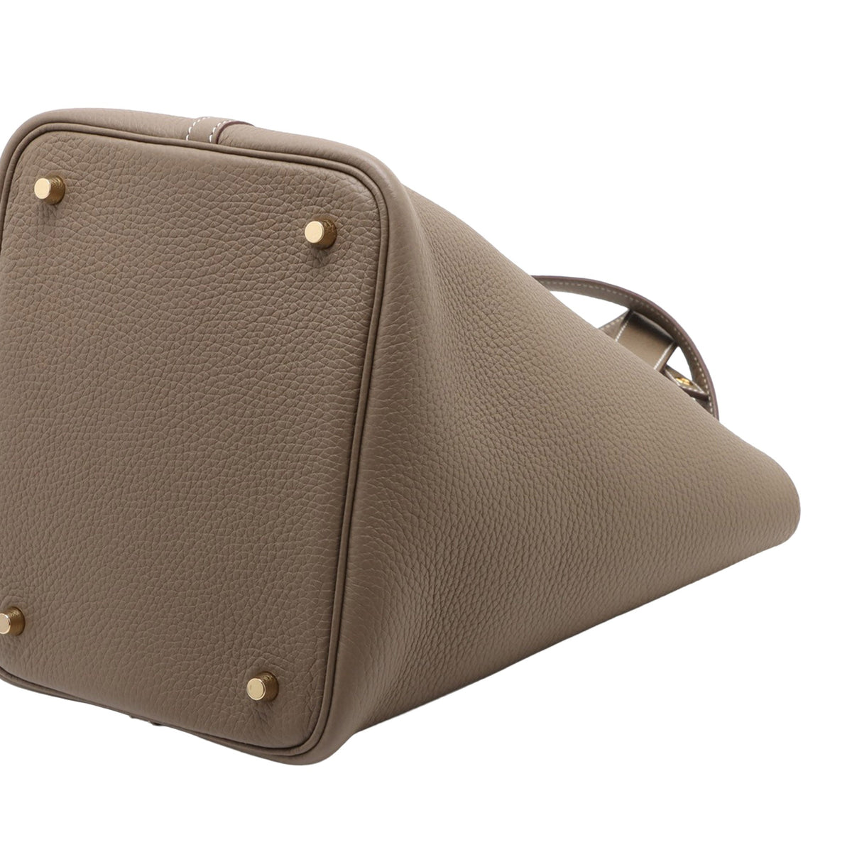 Hermès Clemence Picotin Lock 22