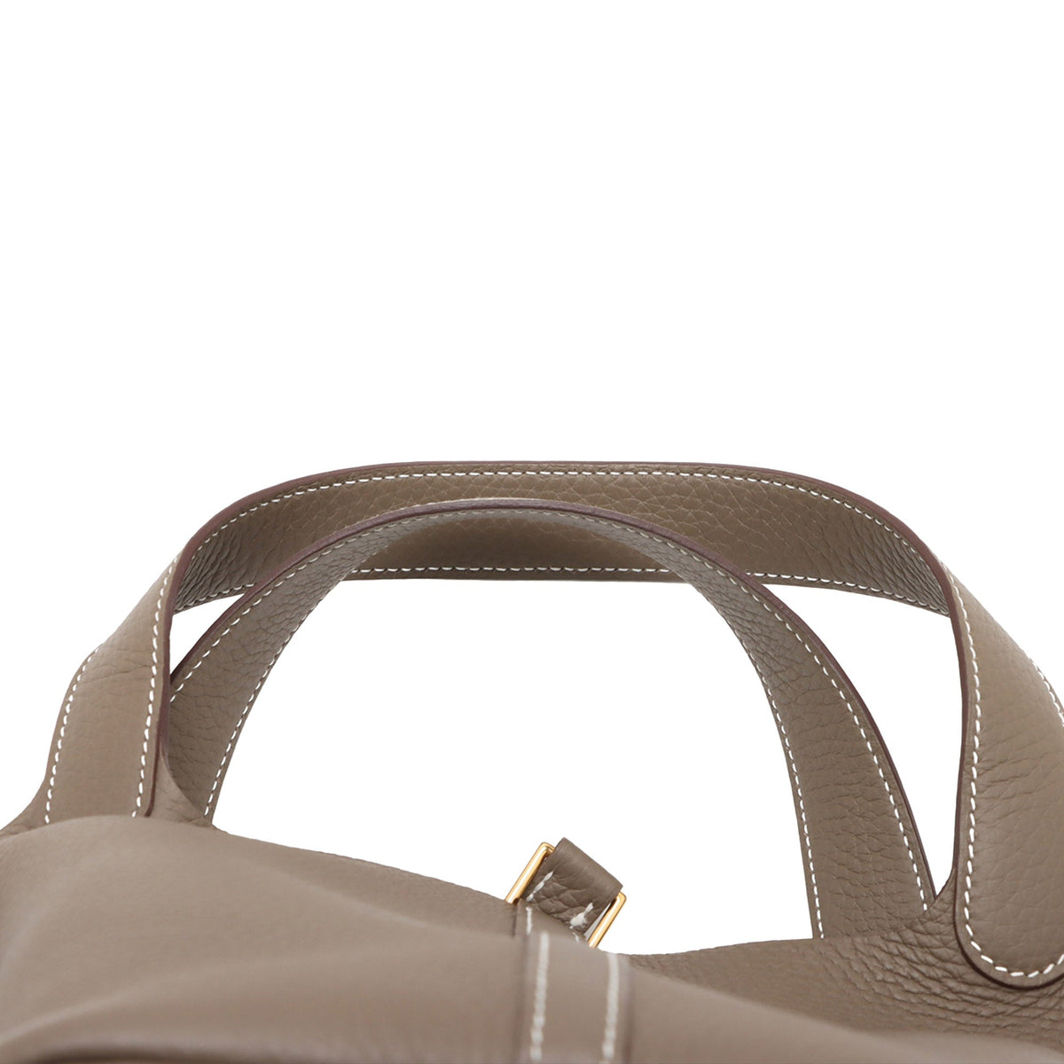 Hermès Clemence Picotin Lock 22