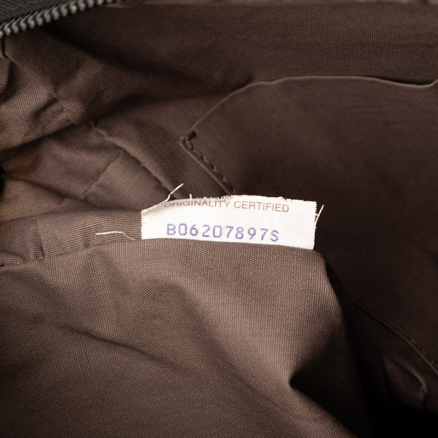 Bottega Veneta Nappa Intrecciato Trimmed Canvas Messenger Bag
