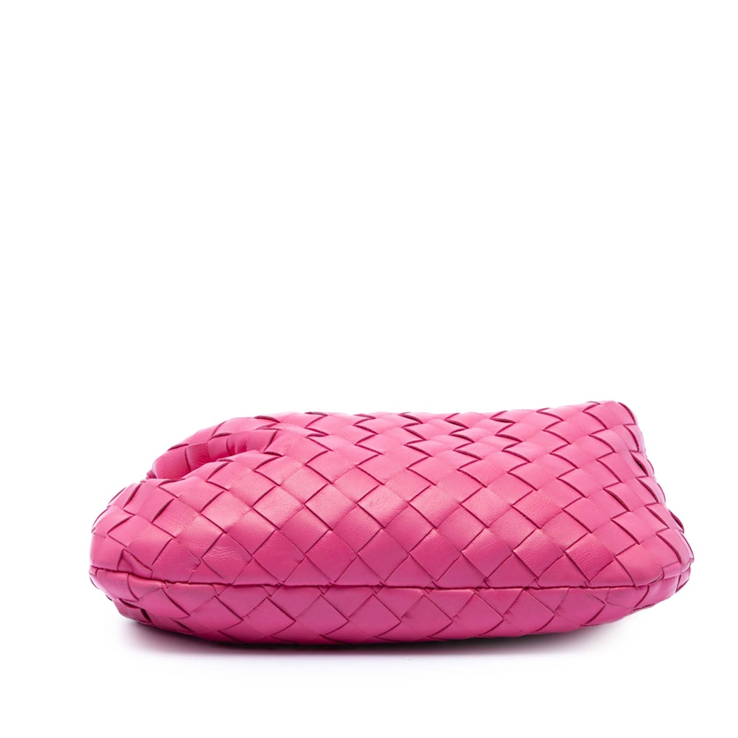 Bottega Veneta Mini Nappa Intrecciato Jodie