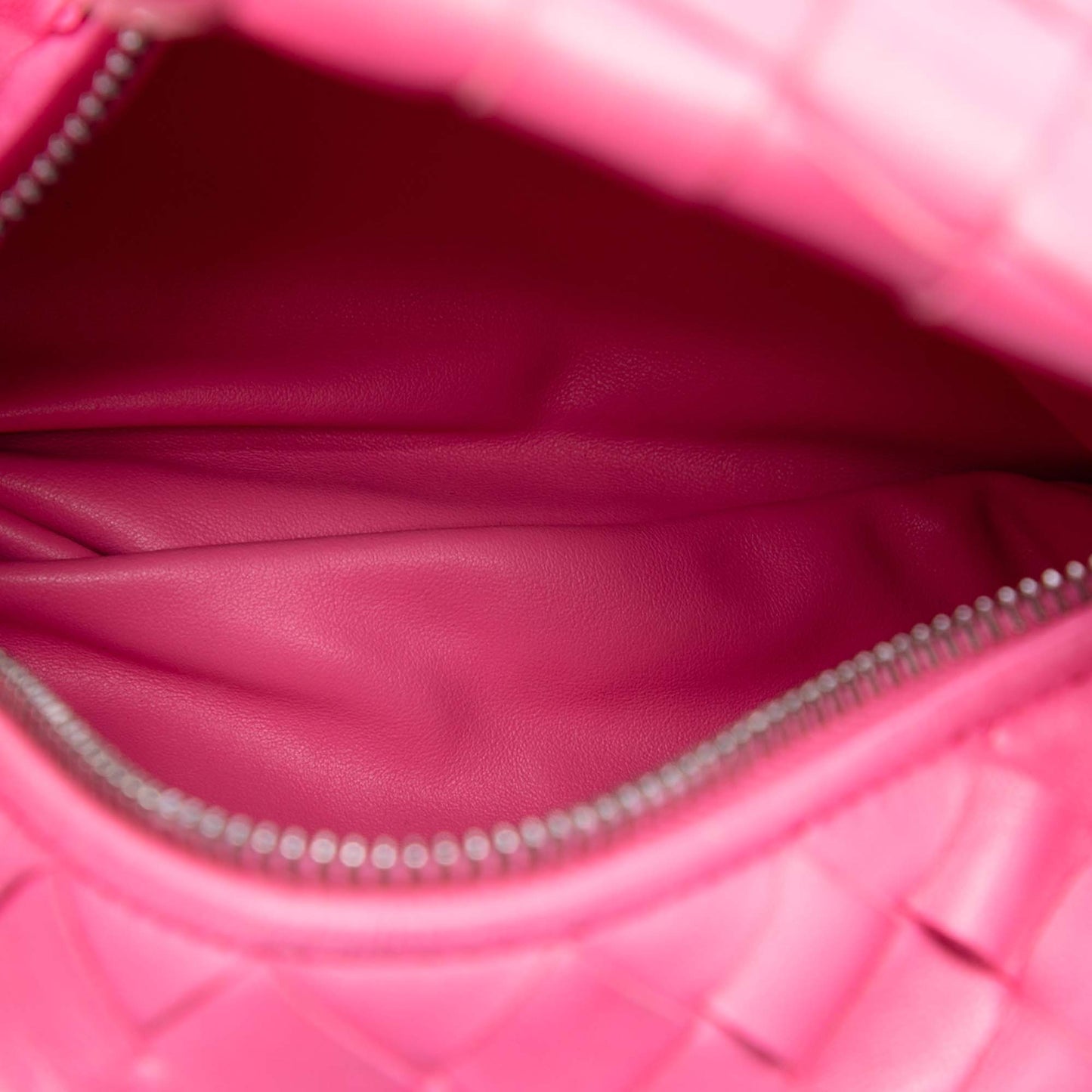 Bottega Veneta Mini Nappa Intrecciato Jodie