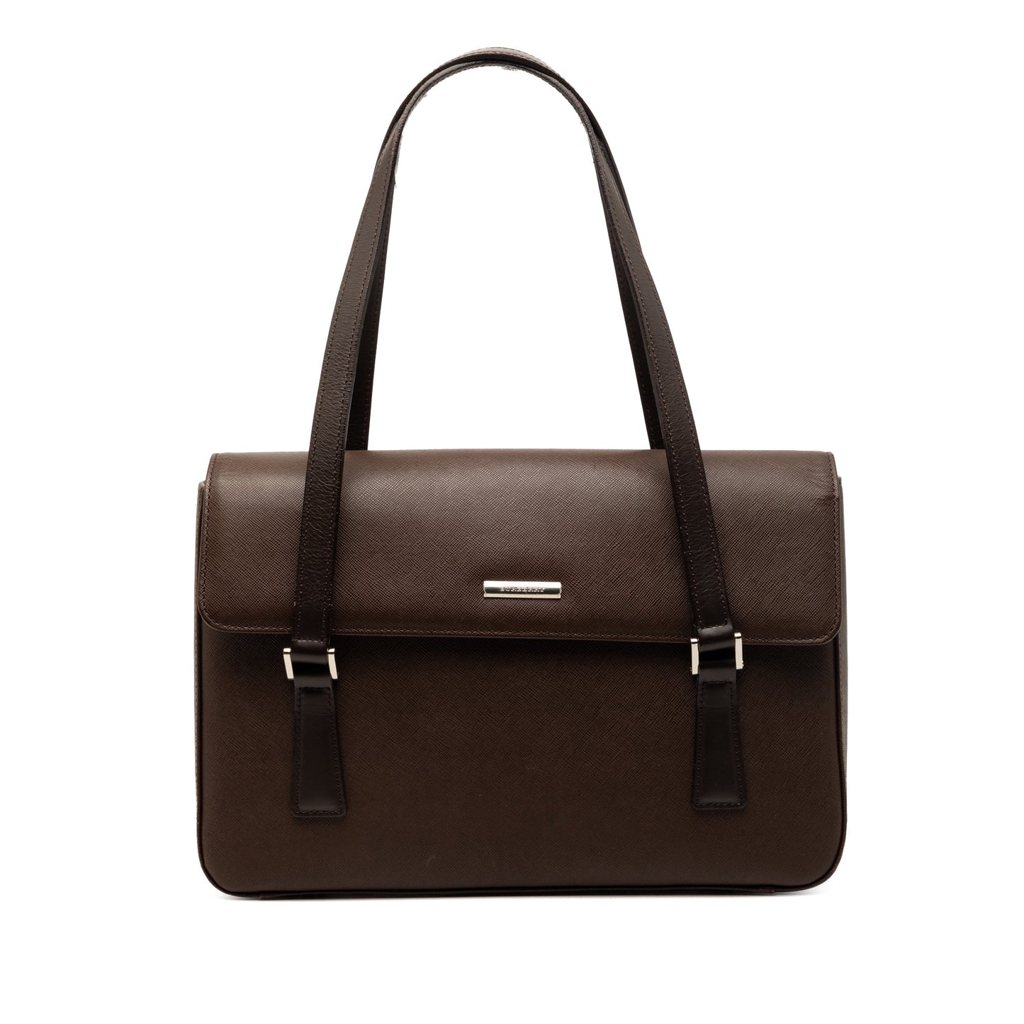 Burberry Leather Handbag