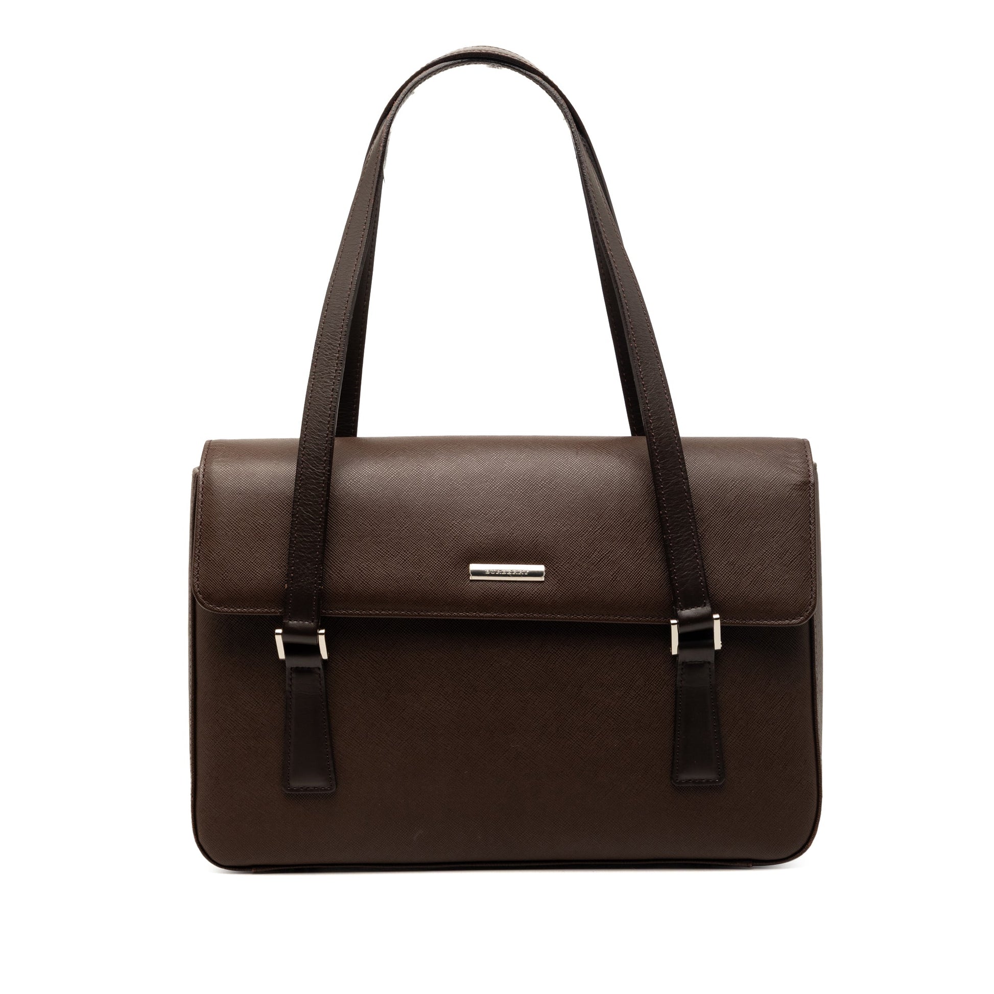 Burberry Leather Handbag
