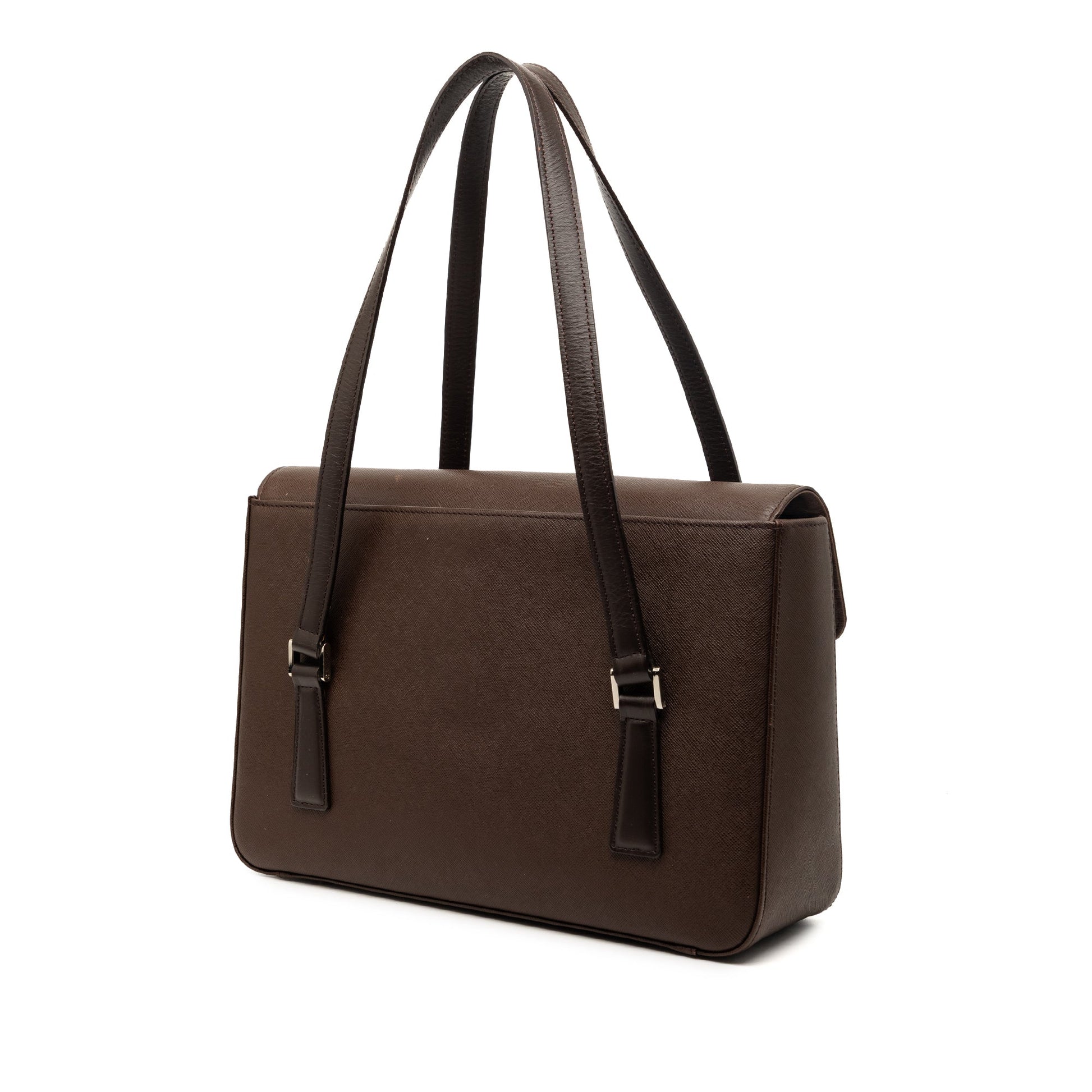 Burberry Leather Handbag