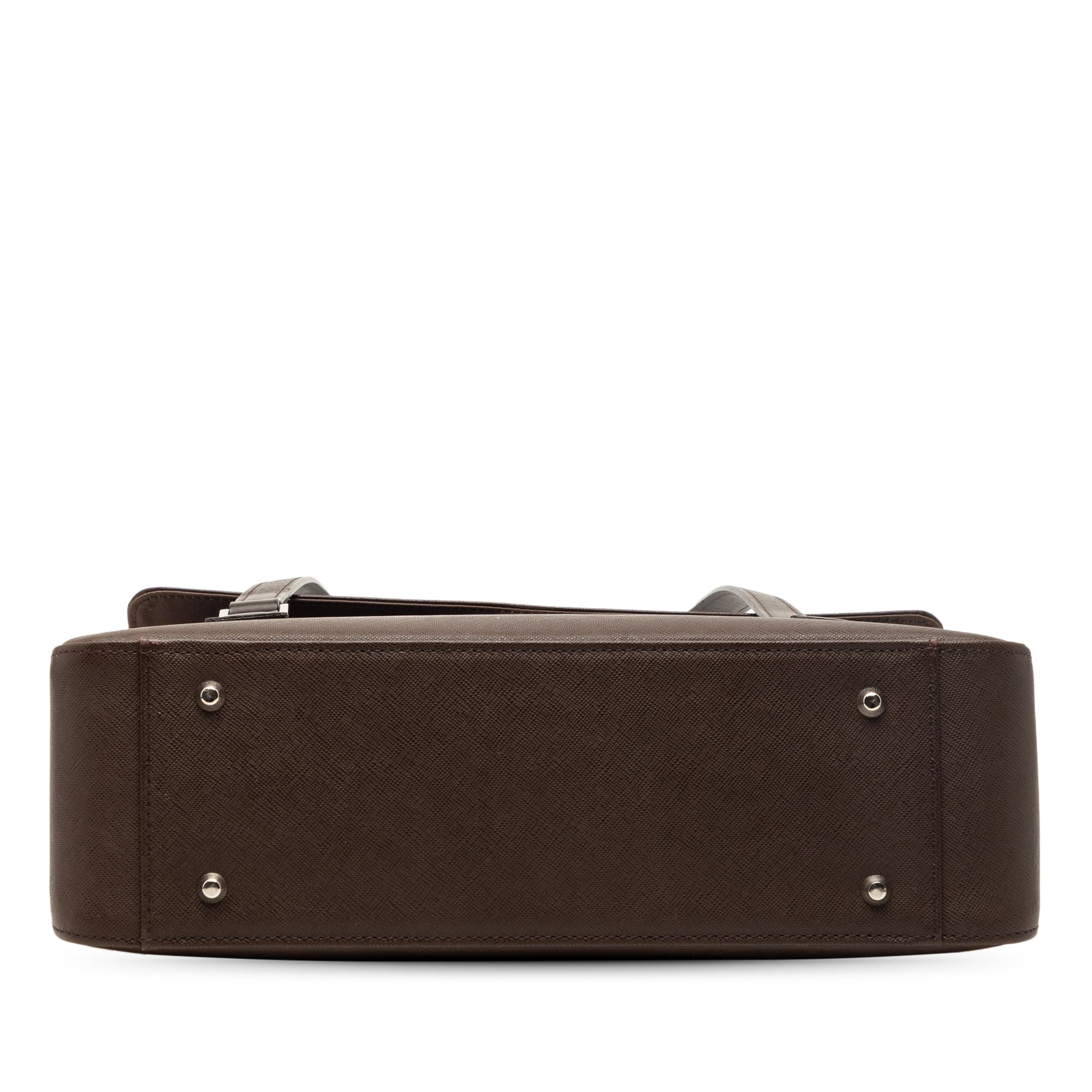 Burberry Leather Handbag