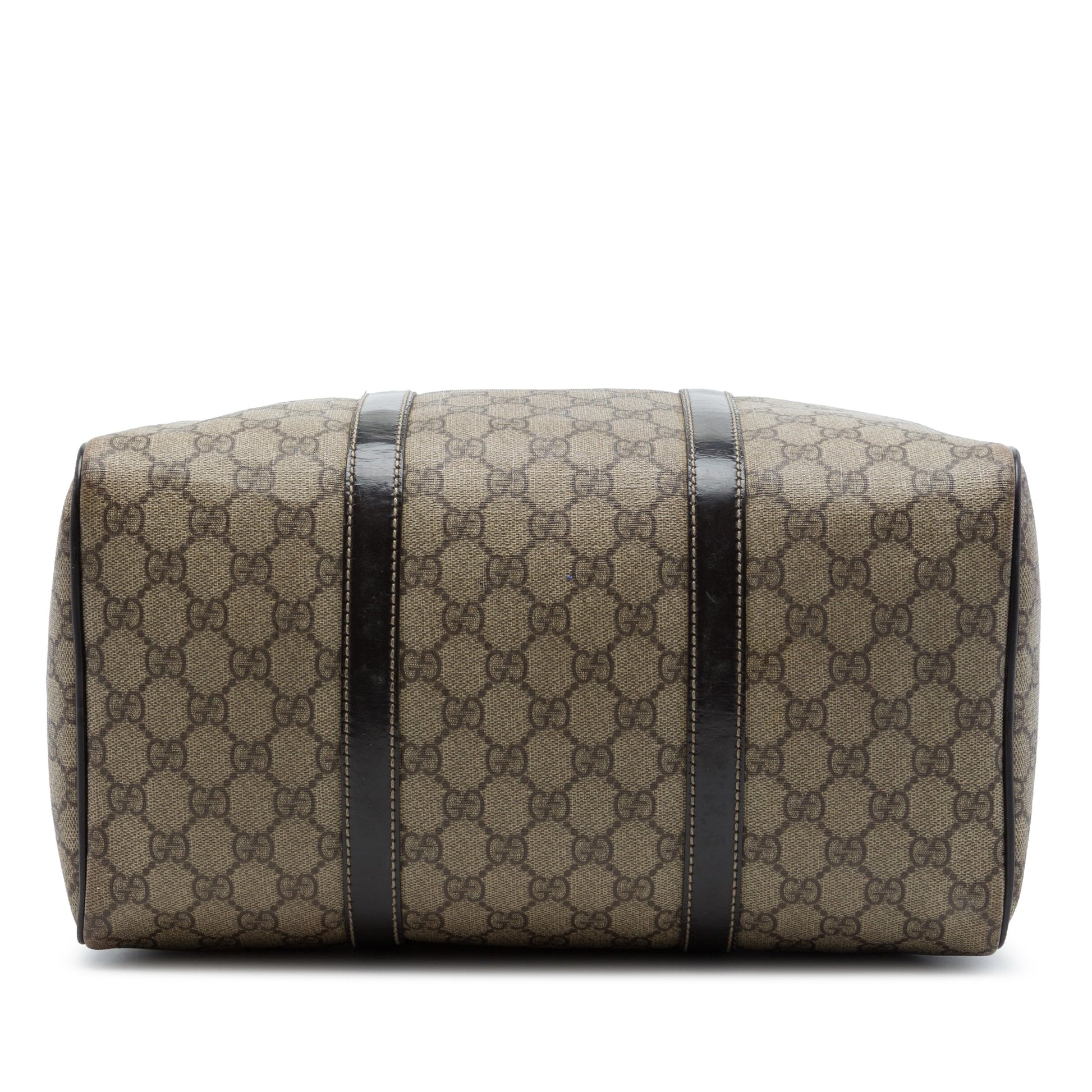 Gucci Medium GG Supreme Joy Boston Bag