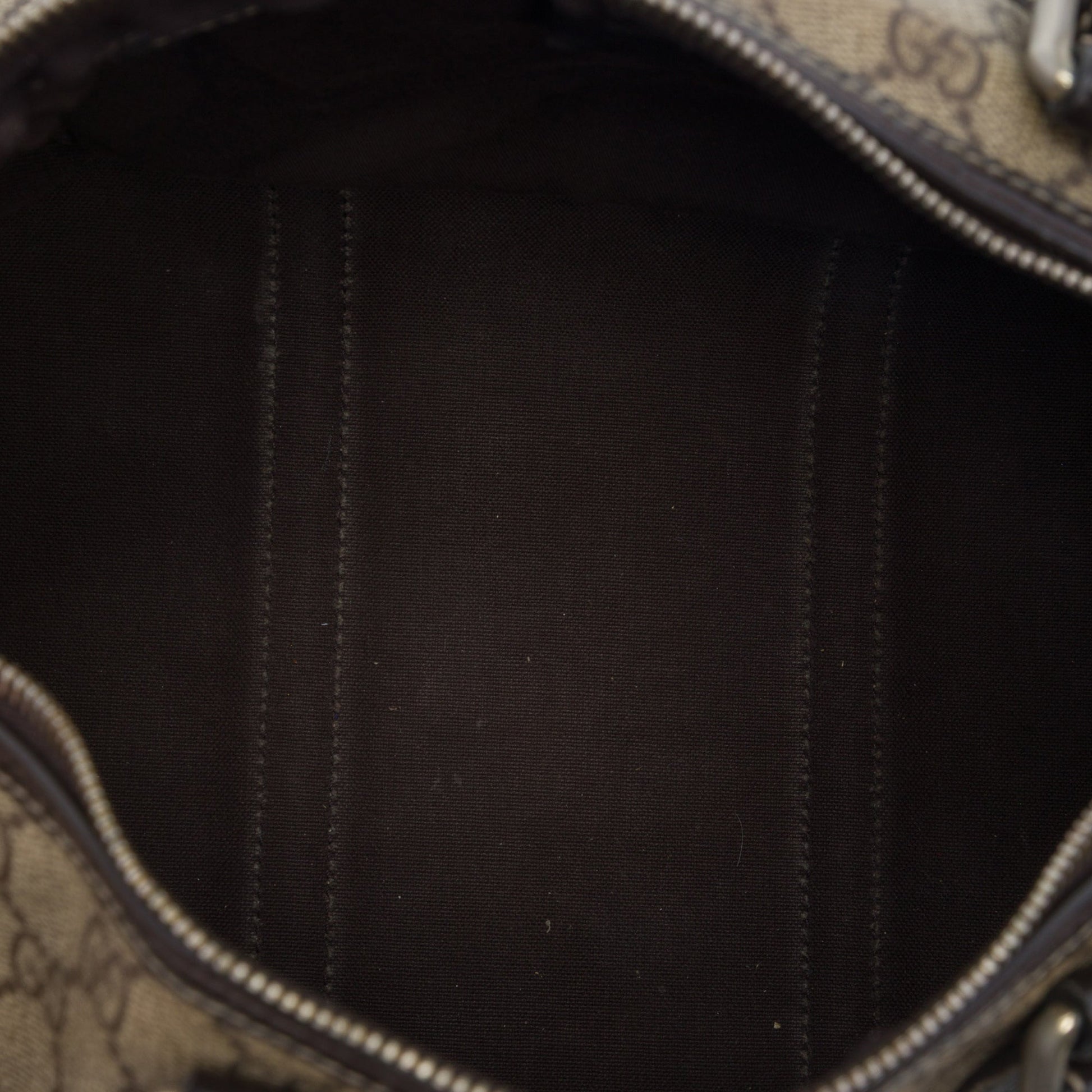 Gucci Medium GG Supreme Joy Boston Bag