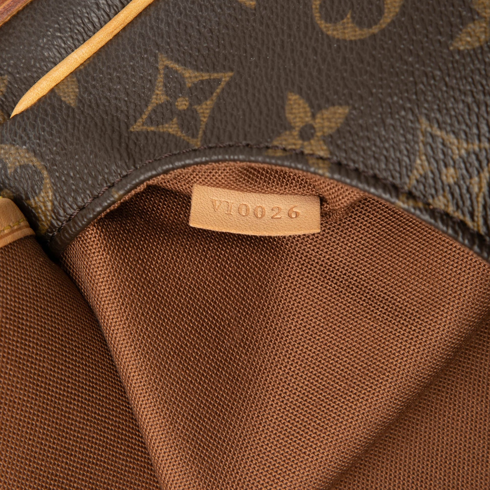 Louis Vuitton Monogram Tulum PM