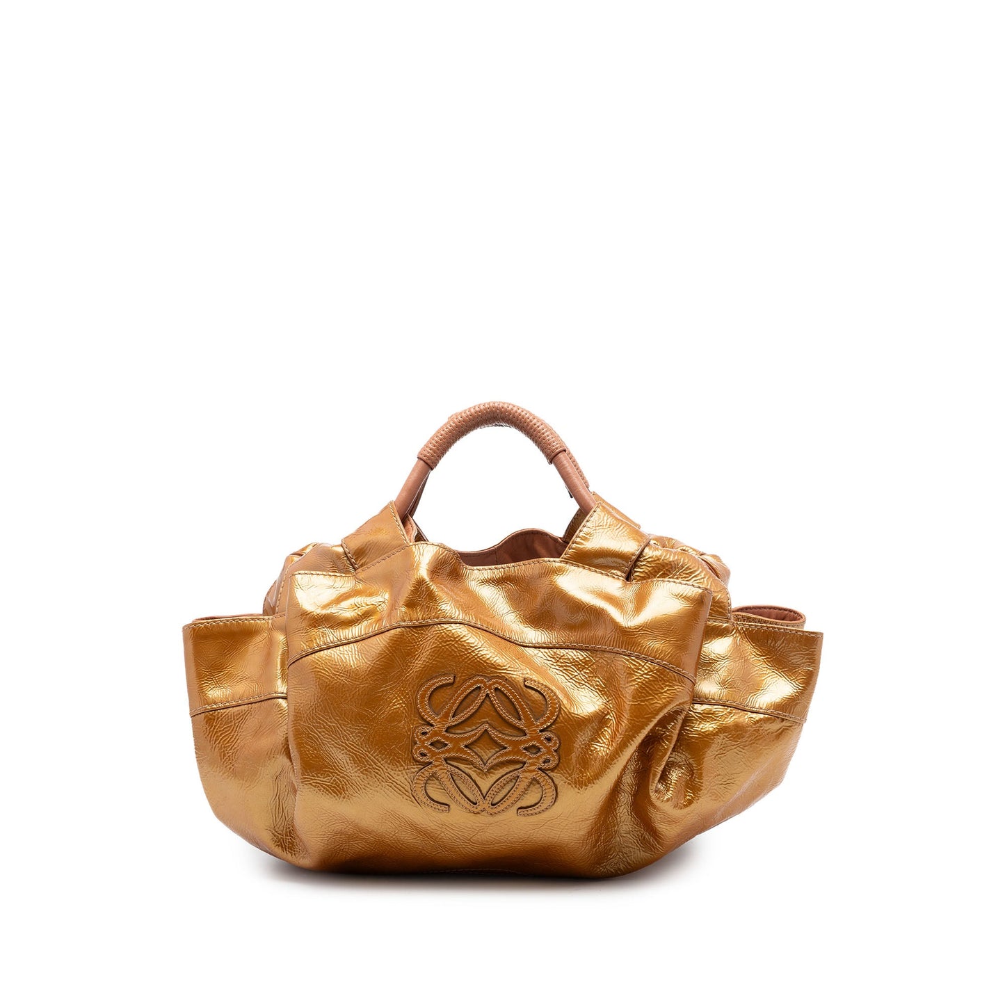 LOEWE Metallic Patent Aire