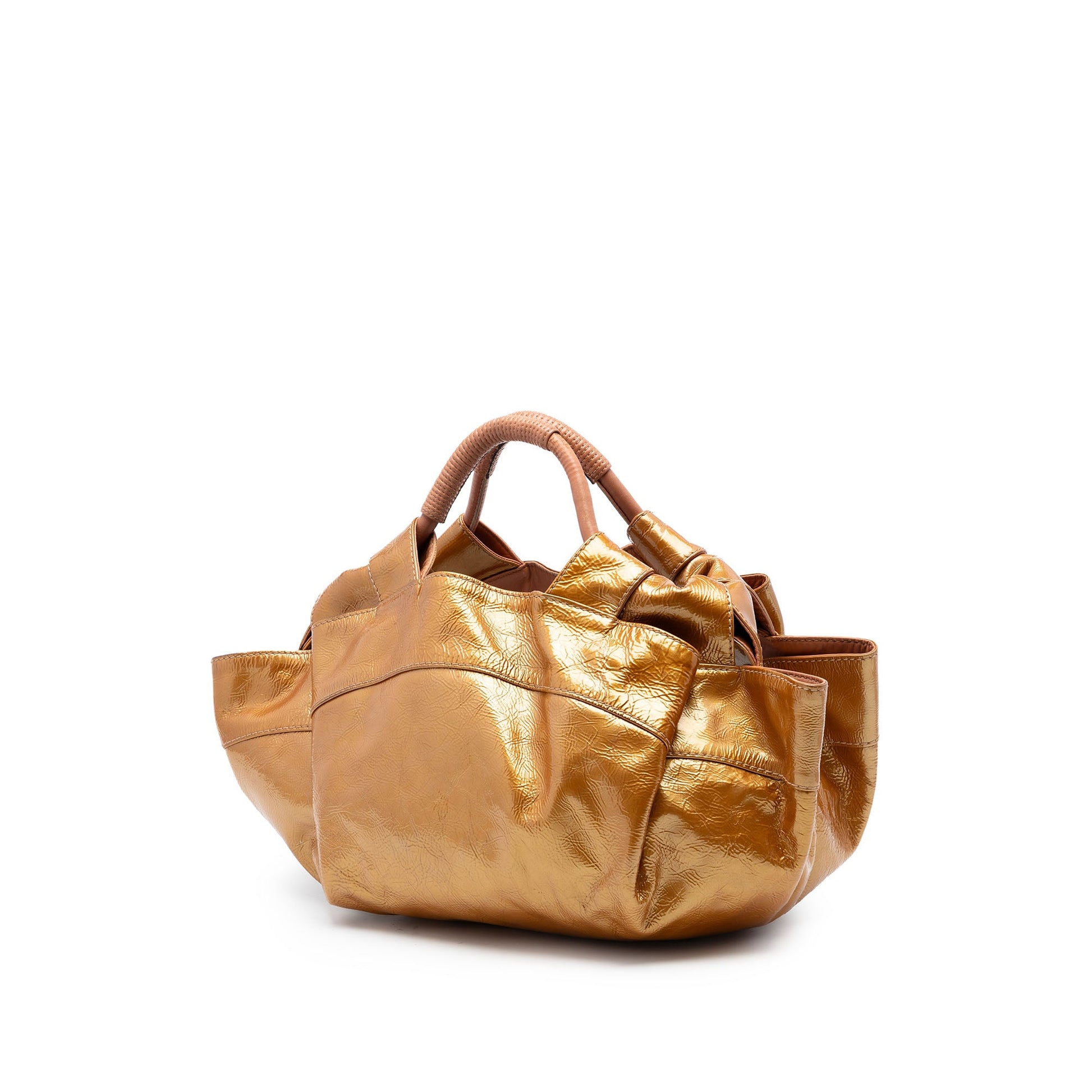LOEWE Metallic Patent Aire