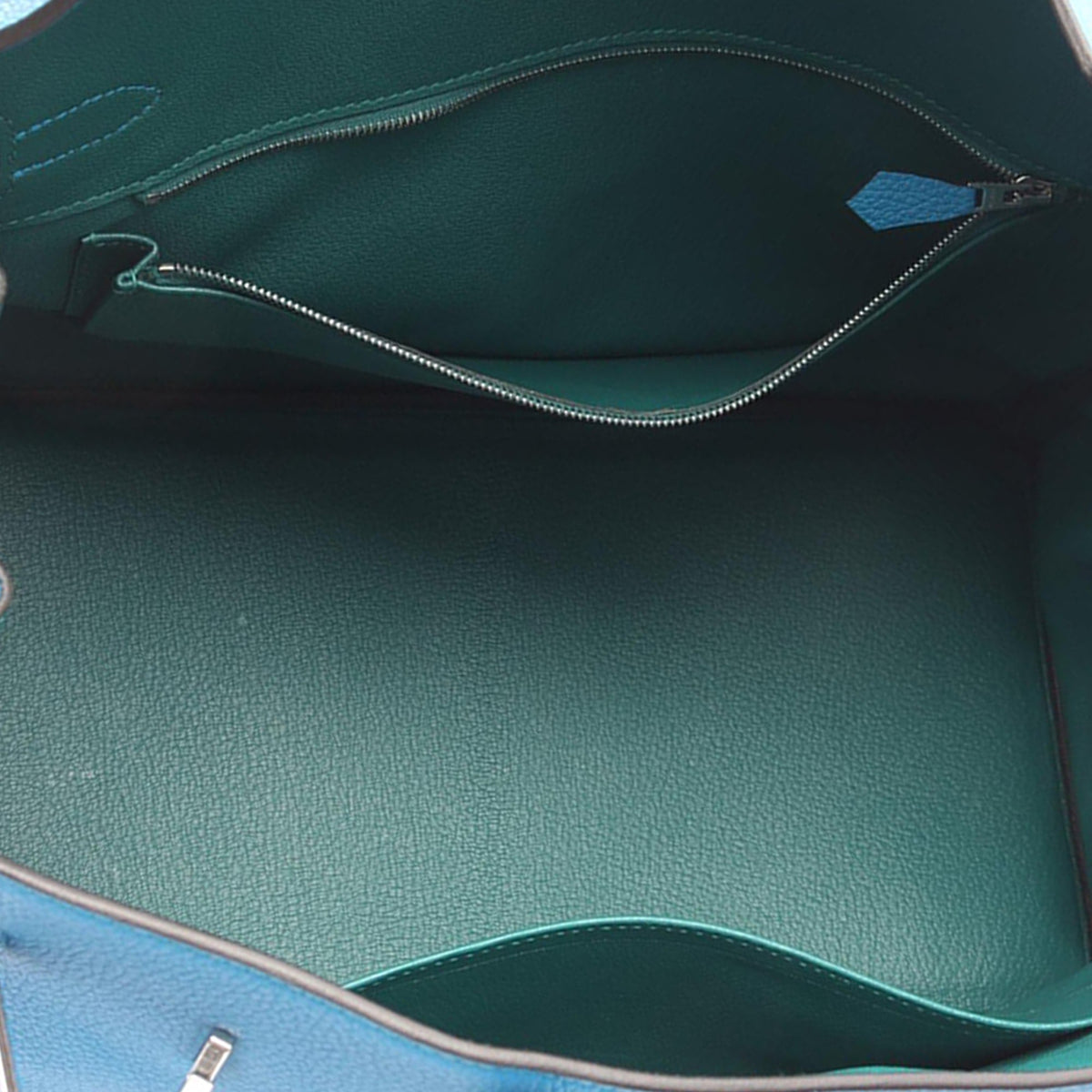 Hermès Togo Birkin Retourne 35