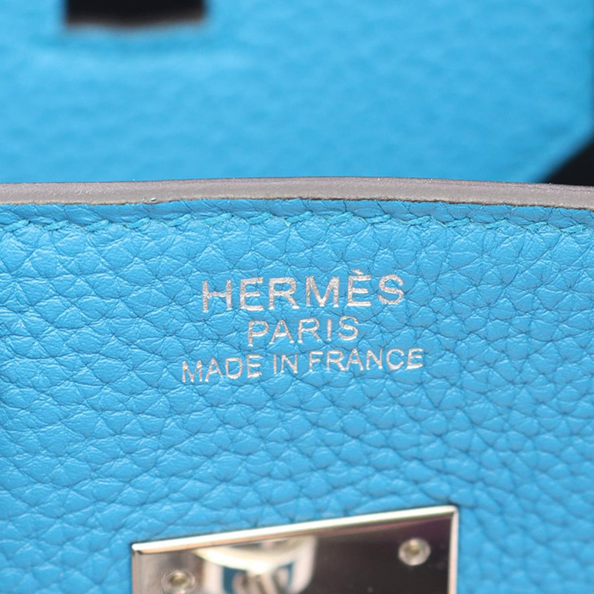Hermès Togo Birkin Retourne 35